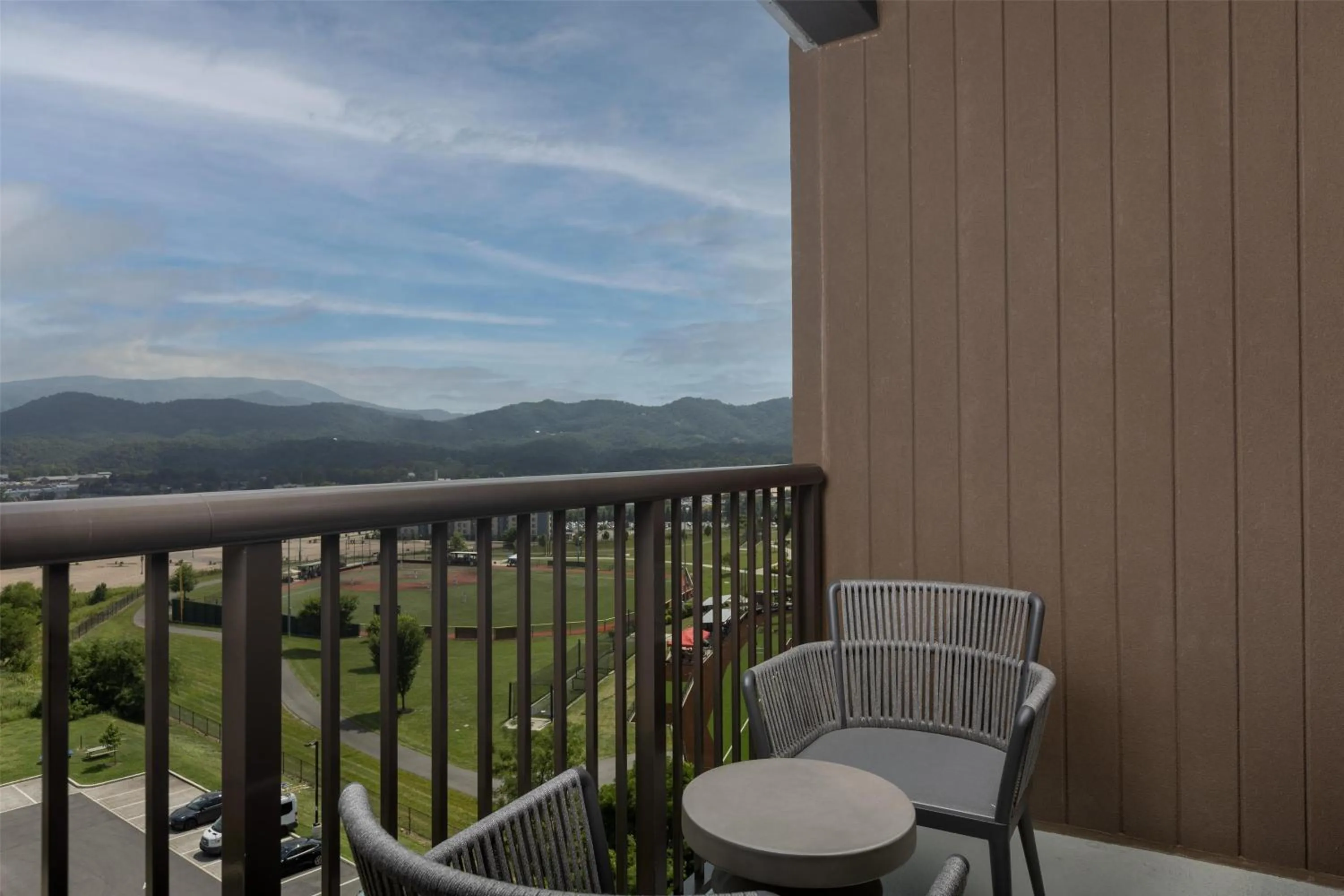 View (from property/room) in Embassy Suites By Hilton Pigeon Forge Resort