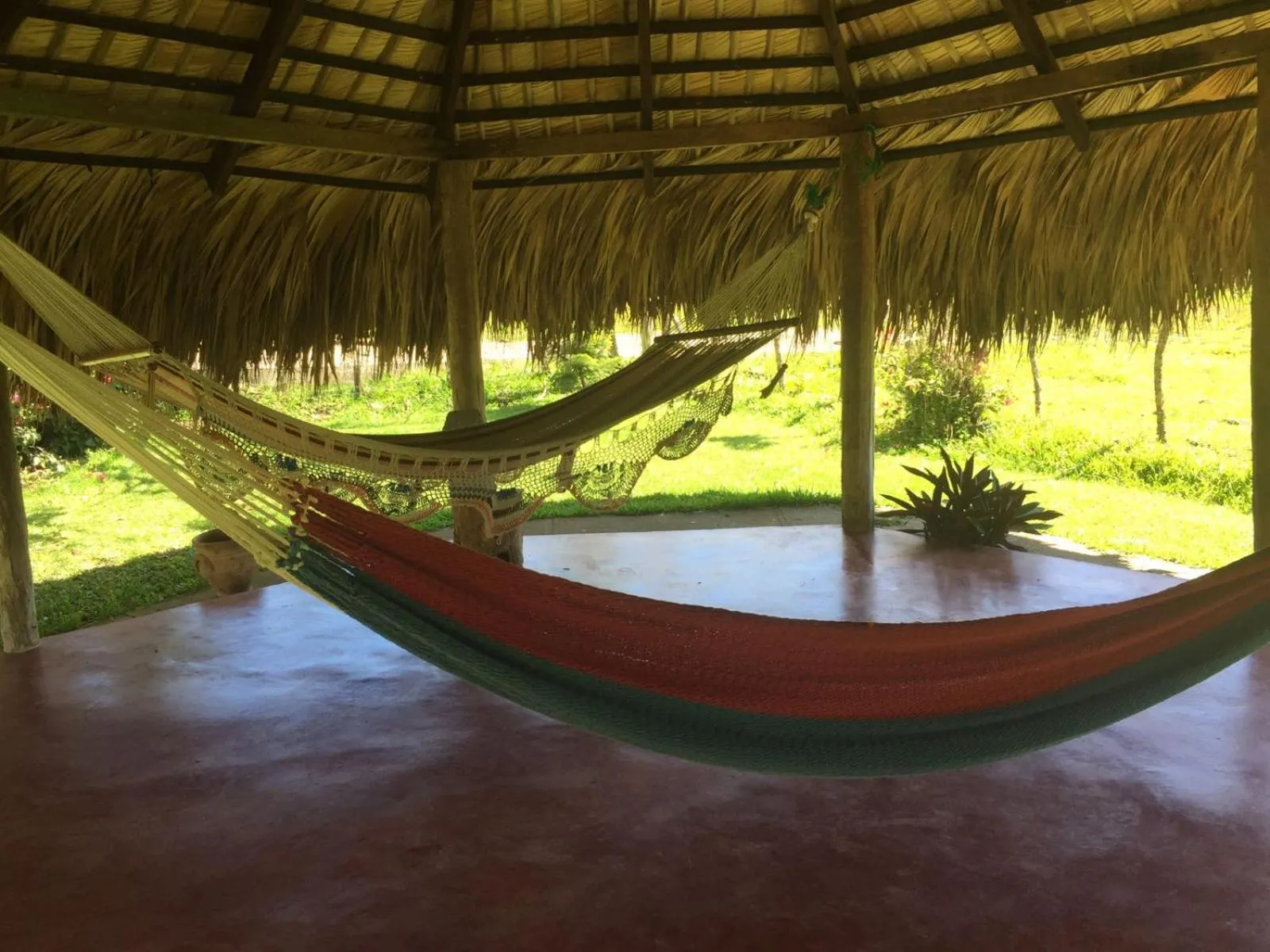 Area and facilities in Los Bohios Campo Añil