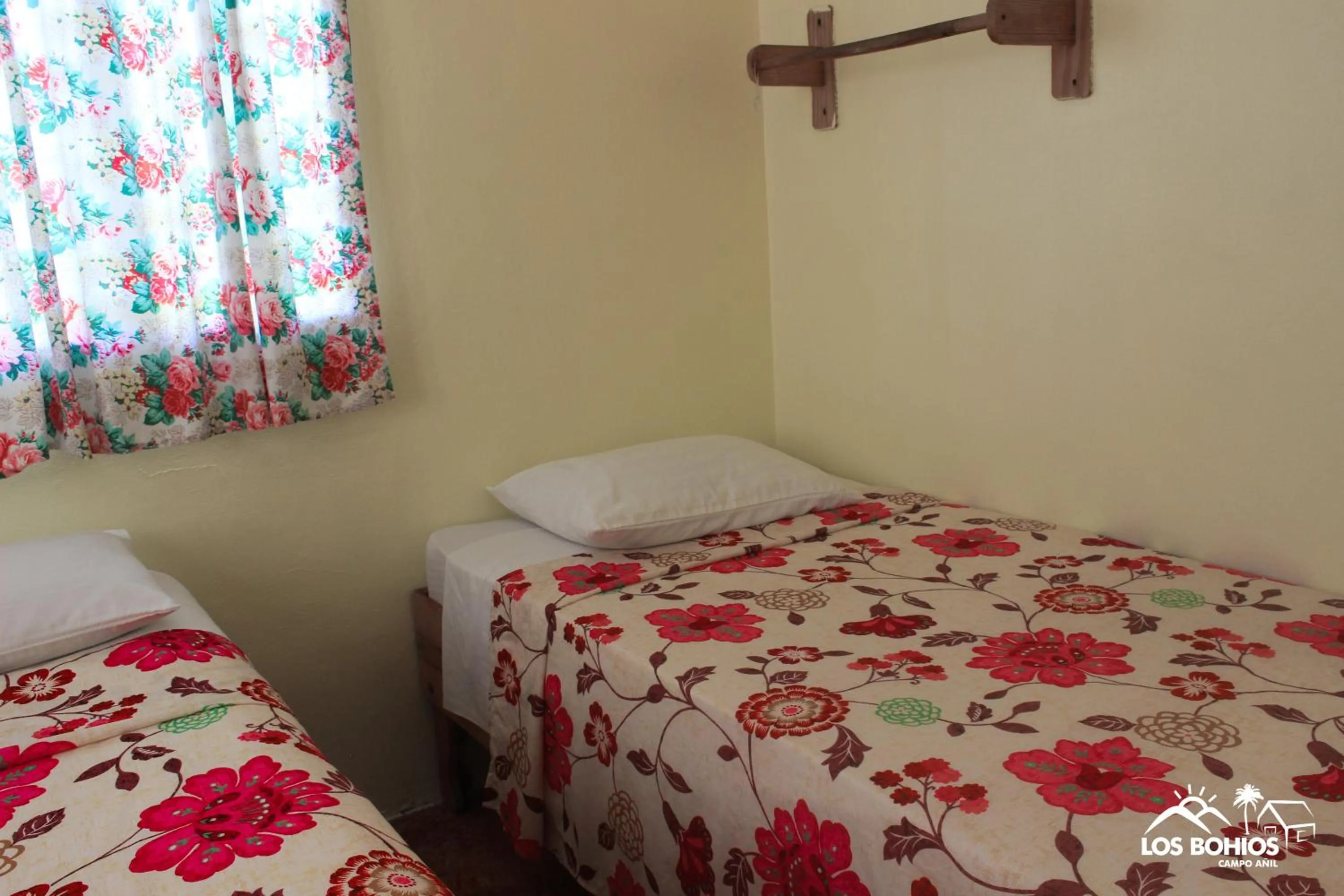 Bed in Los Bohios Campo Añil