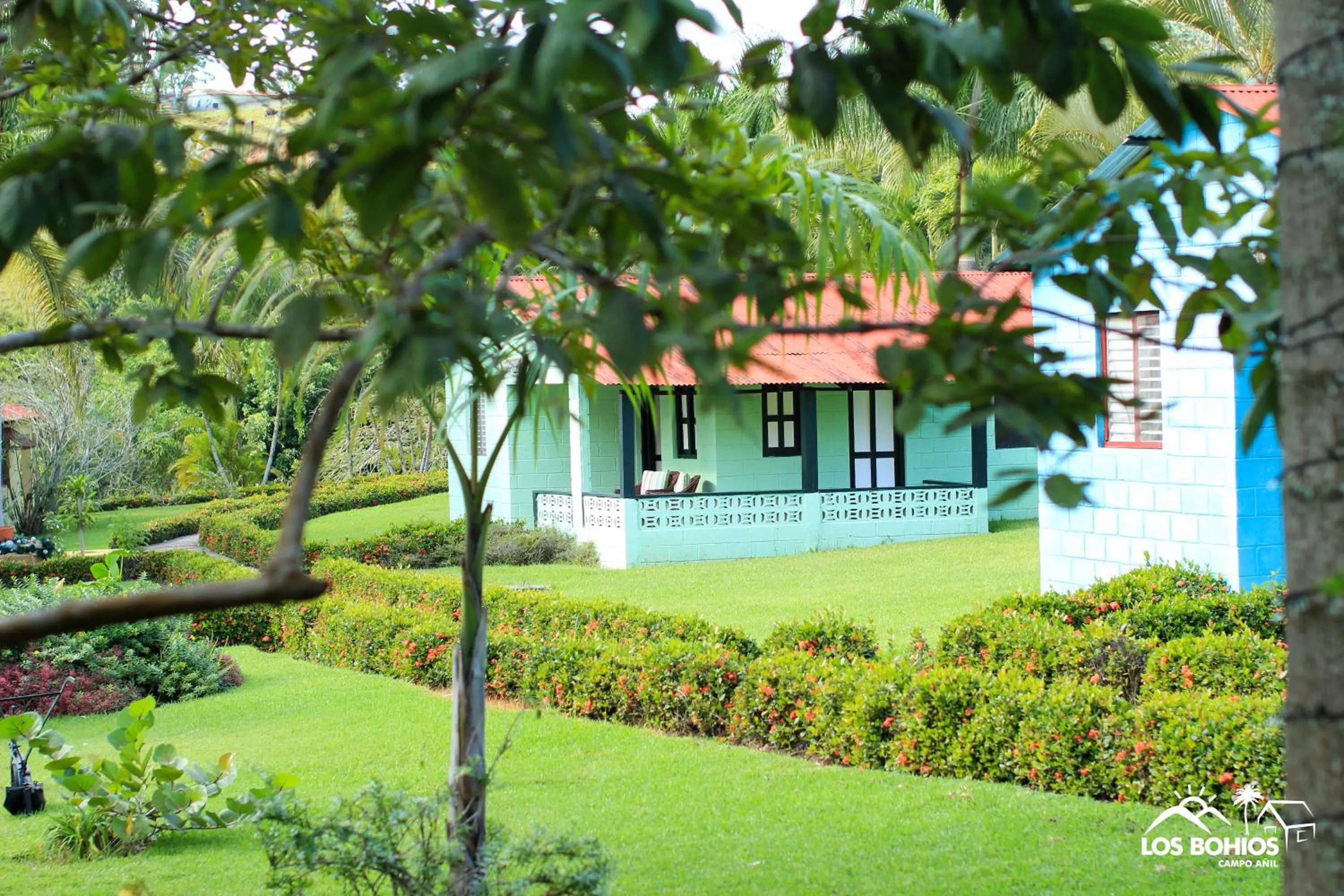 Los Bohios Campo Añil