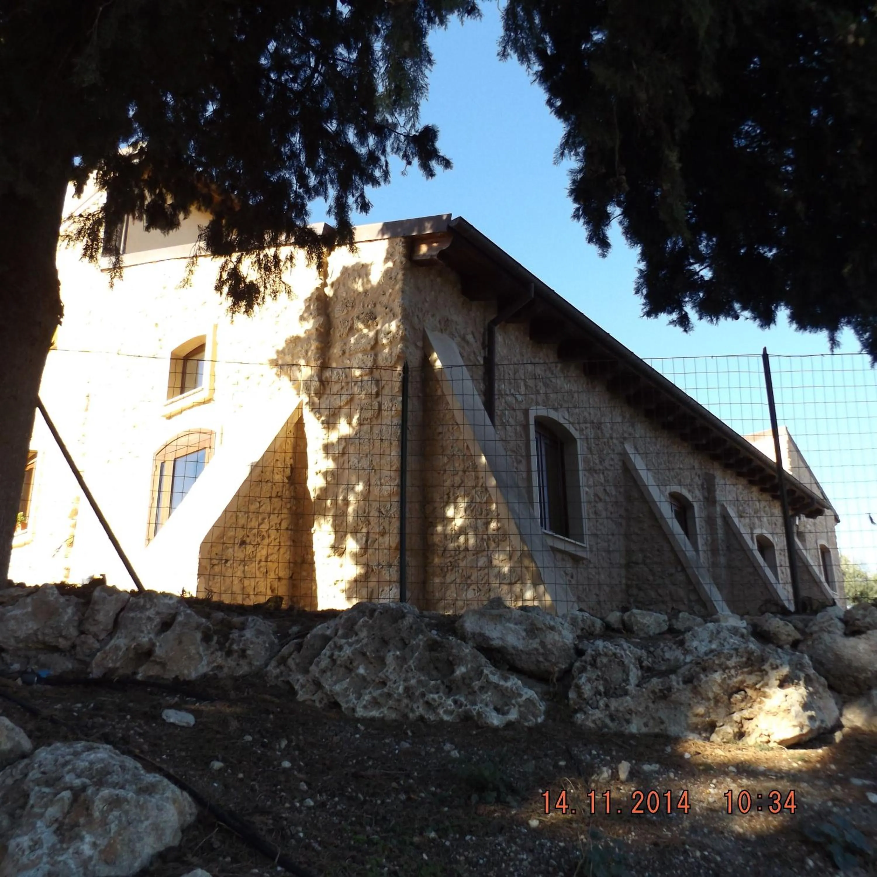 Property building in Corte dei Monaci