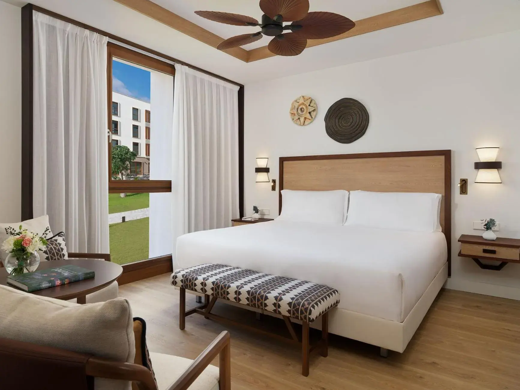 Deluxe Double Room Garden View - single occupancy in Gran Hotel Taoro Deluxe Double Room Garden View - single occupancy in Gran Hotel Taoro