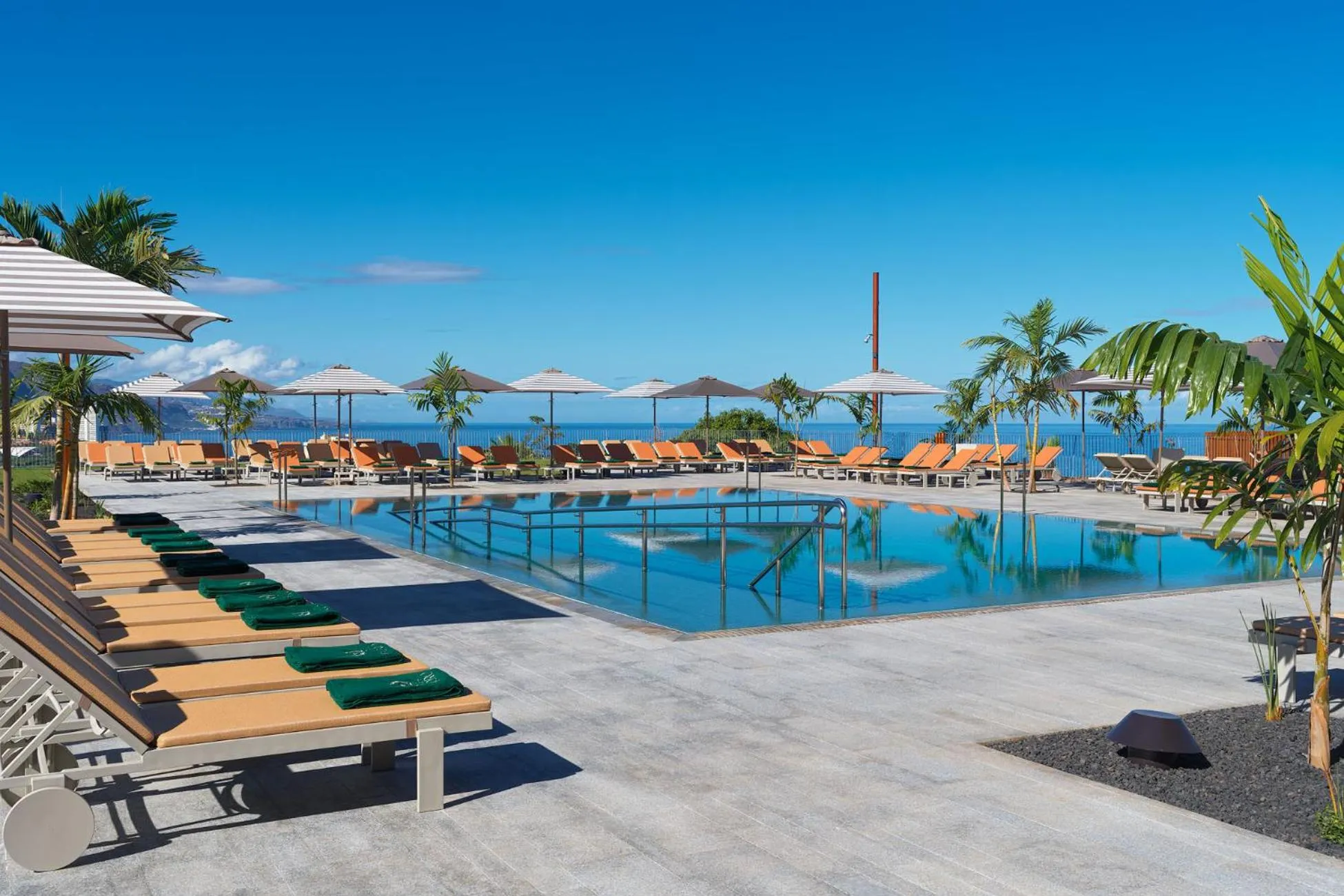 Day in Gran Hotel Taoro