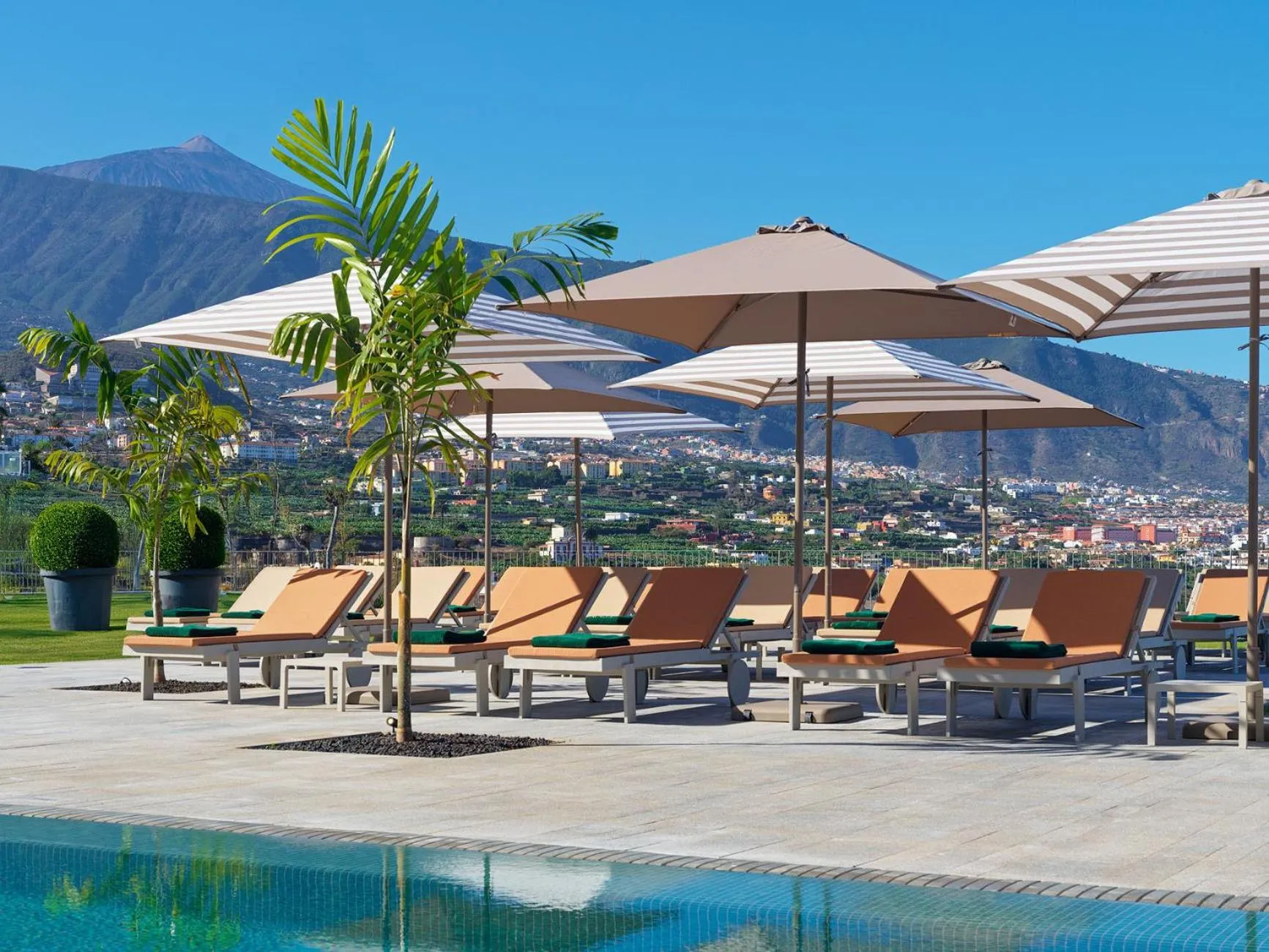 Day in Gran Hotel Taoro