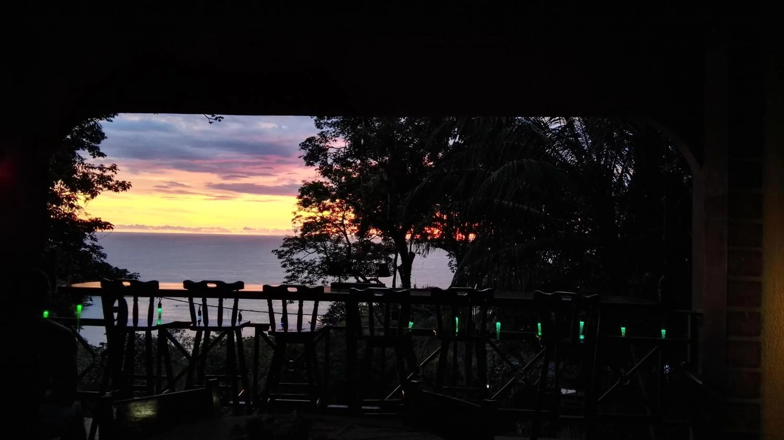 Property building in Mango Moon Villa