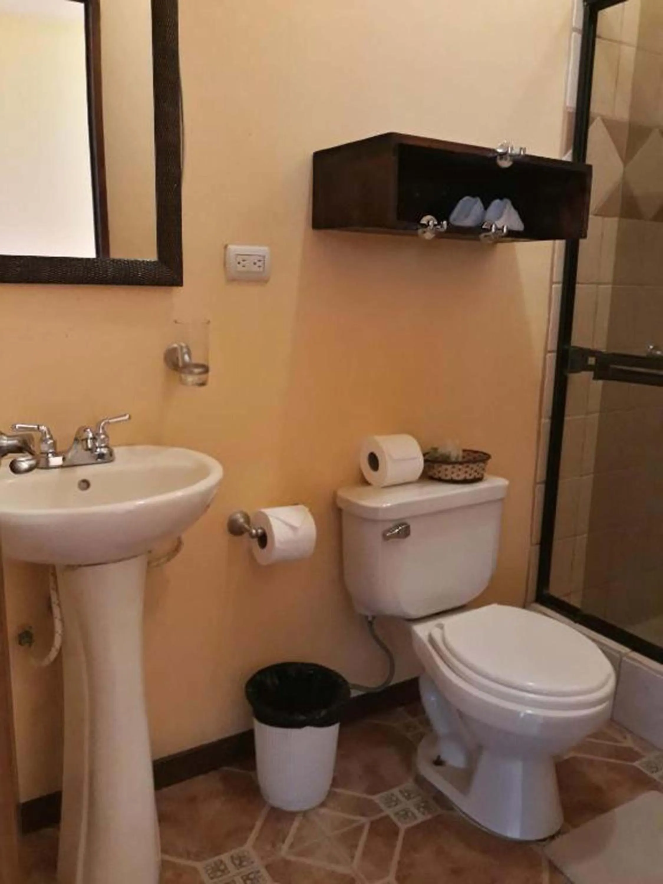 Bathroom in Mango Moon Villa