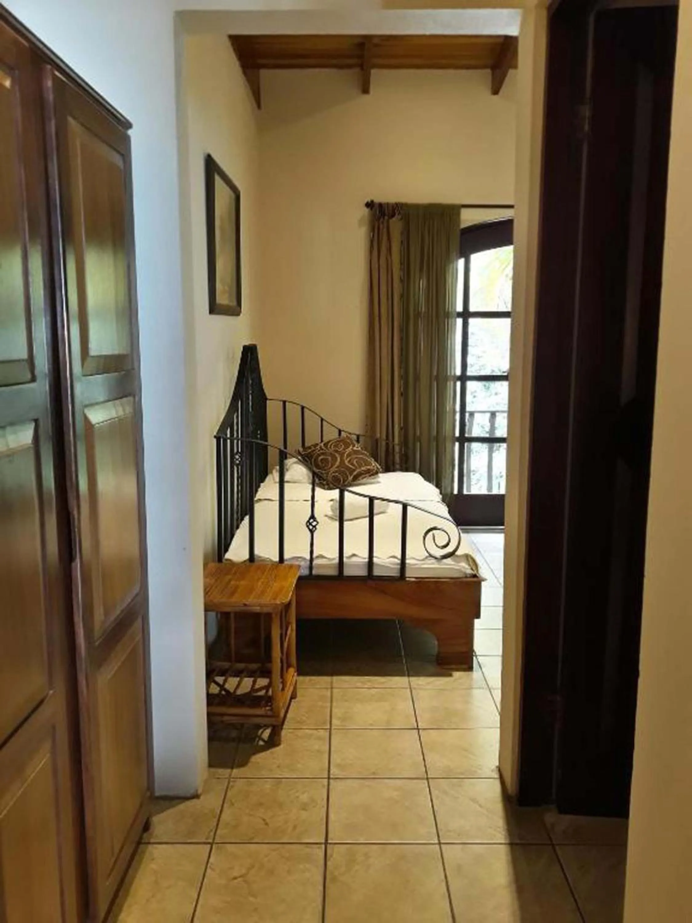 Bedroom, Bed in Mango Moon Villa