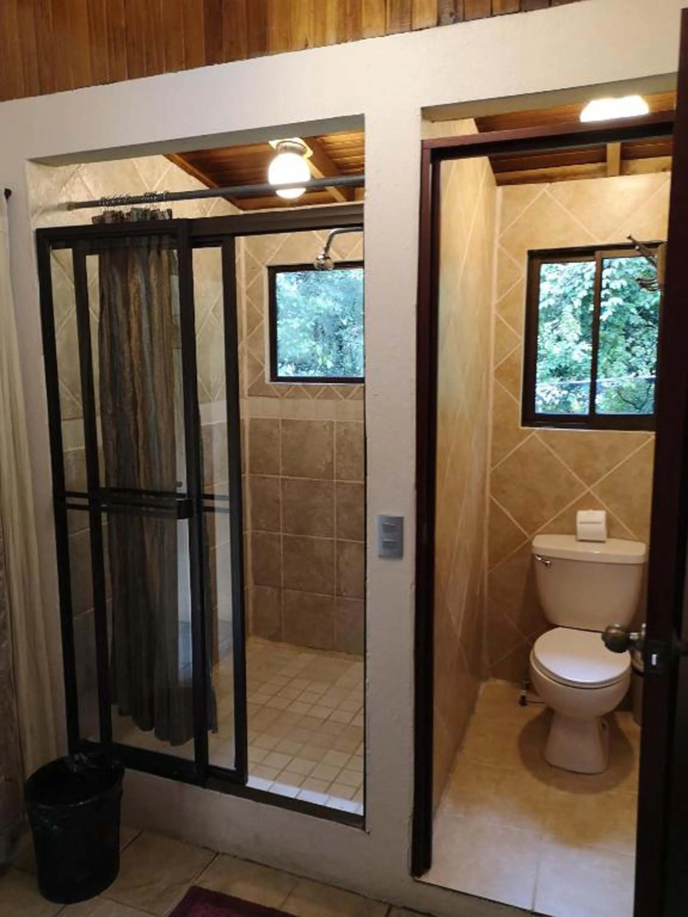 Bathroom in Mango Moon Villa