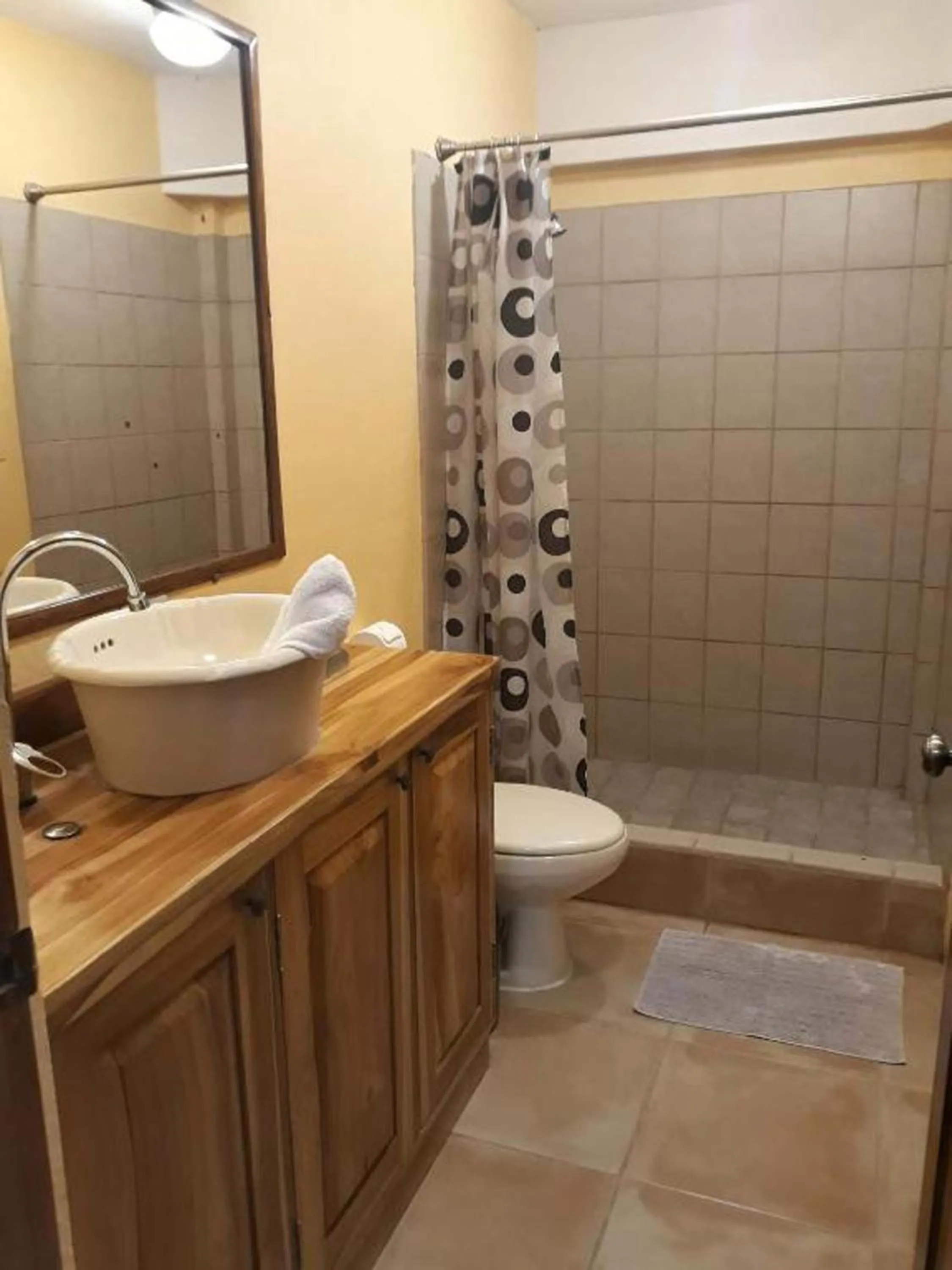 Bathroom in Mango Moon Villa