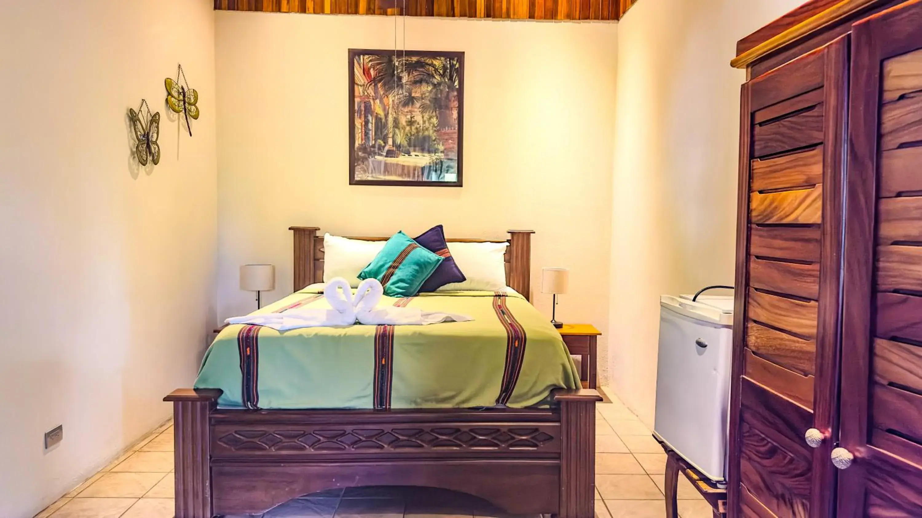 Standard Double Room in Mango Moon Villa Standard Double Room in Mango Moon Villa