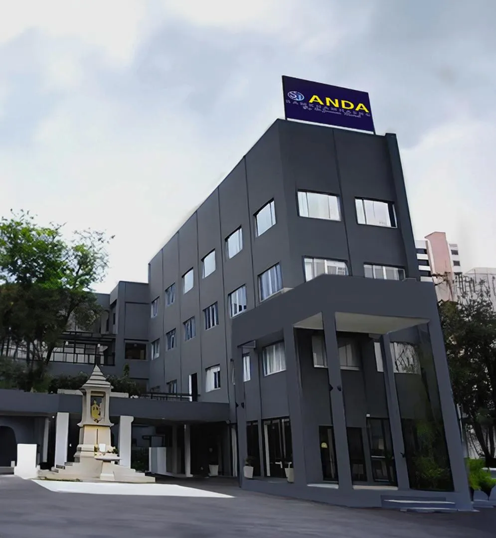 Property building in Anda Ramkhamhaeng By St James Hotel