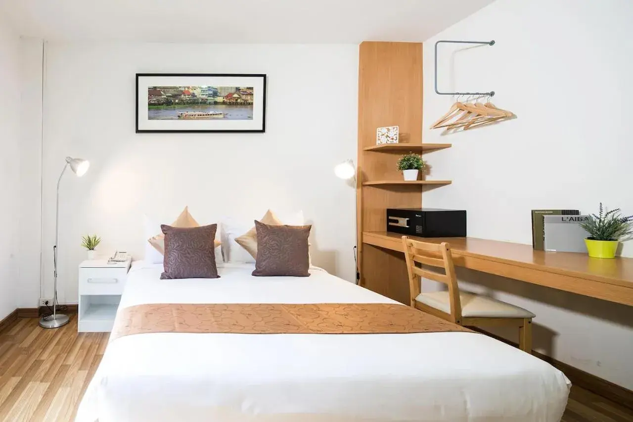 Superior Double or Twin Room in Anda Ramkhamhaeng By St James Hotel Superior Double or Twin Room in Anda Ramkhamhaeng By St James Hotel