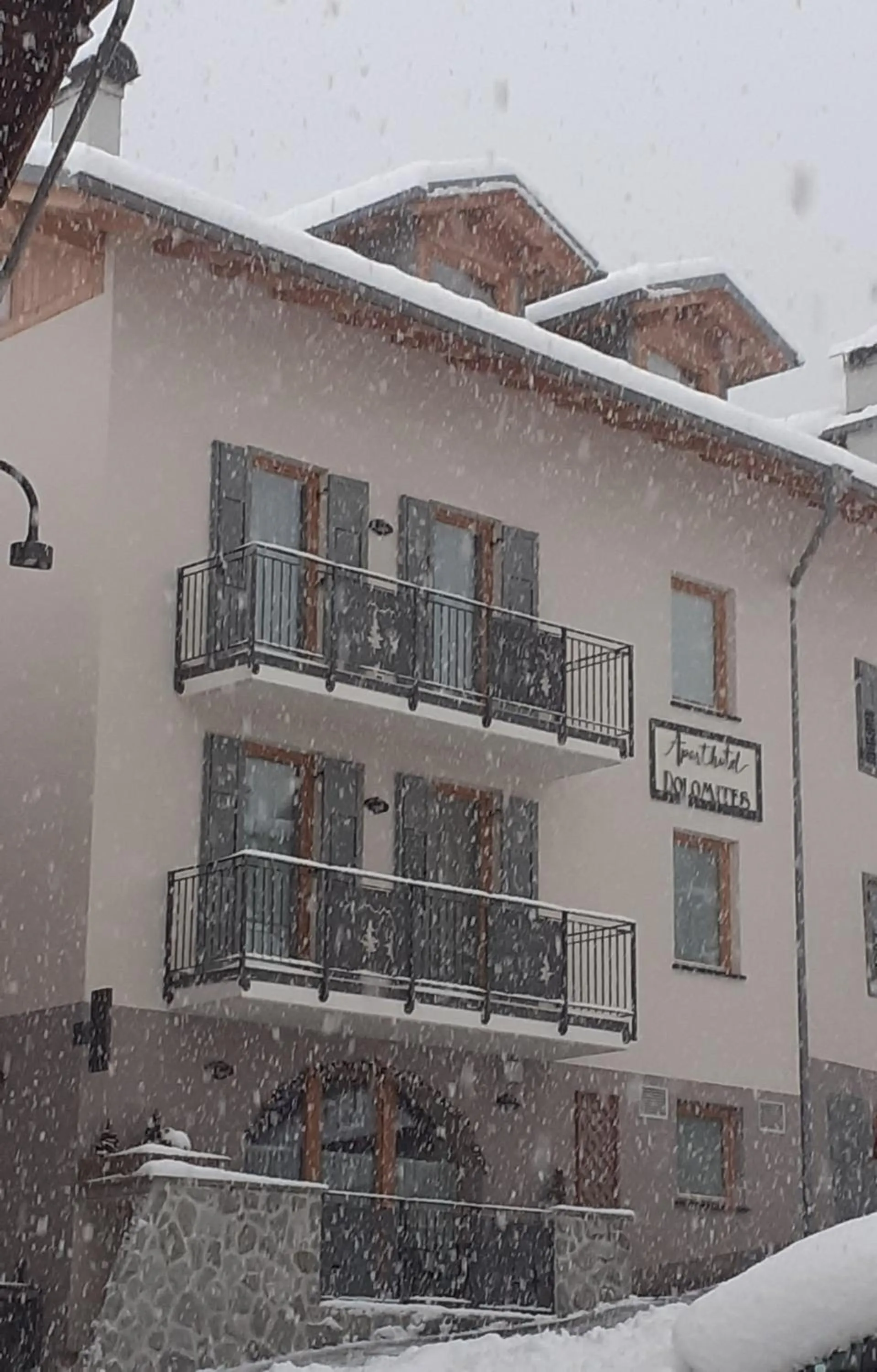 Aparthotel Dolomites Living&Relax