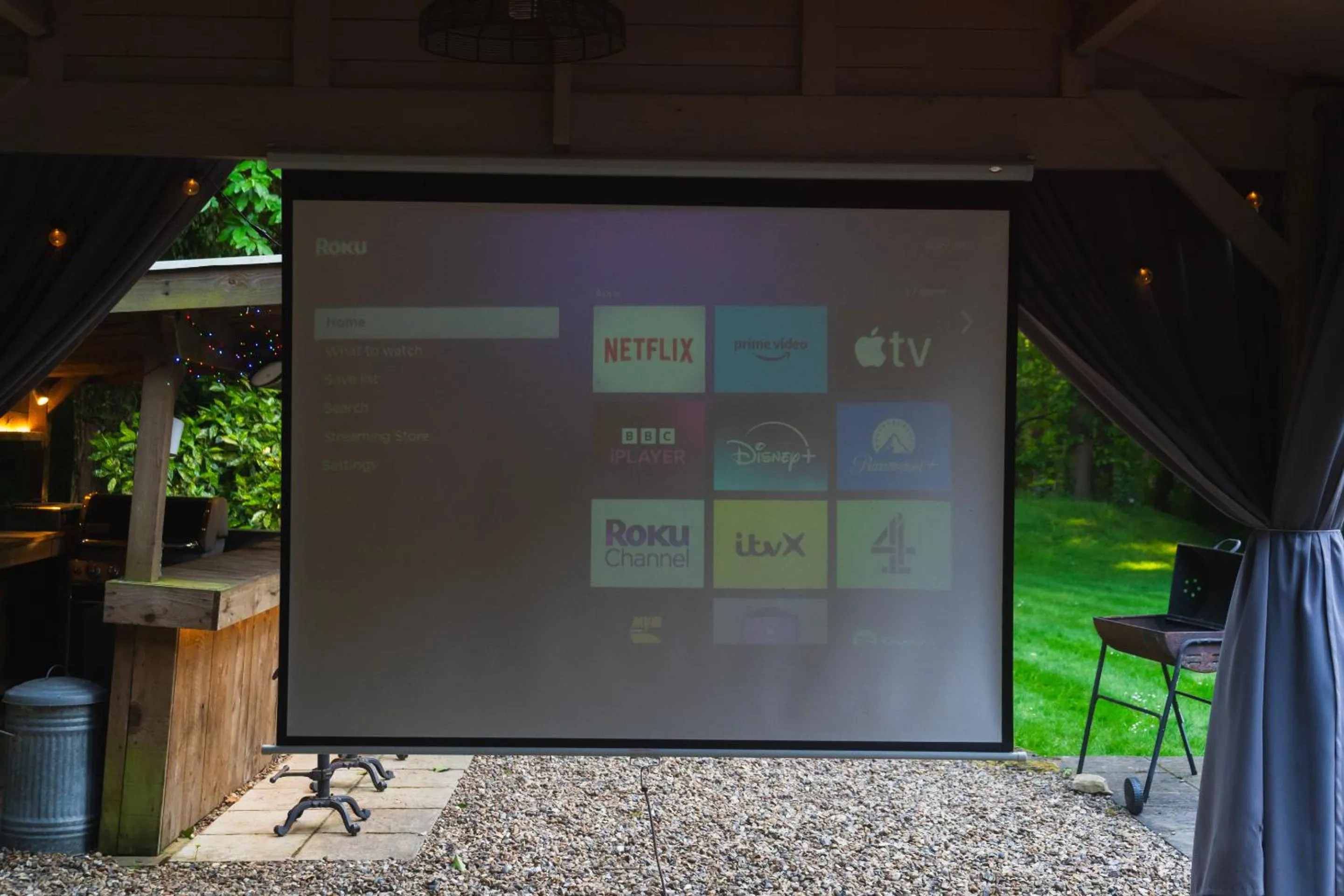 Activities in The Bungalow by TAS