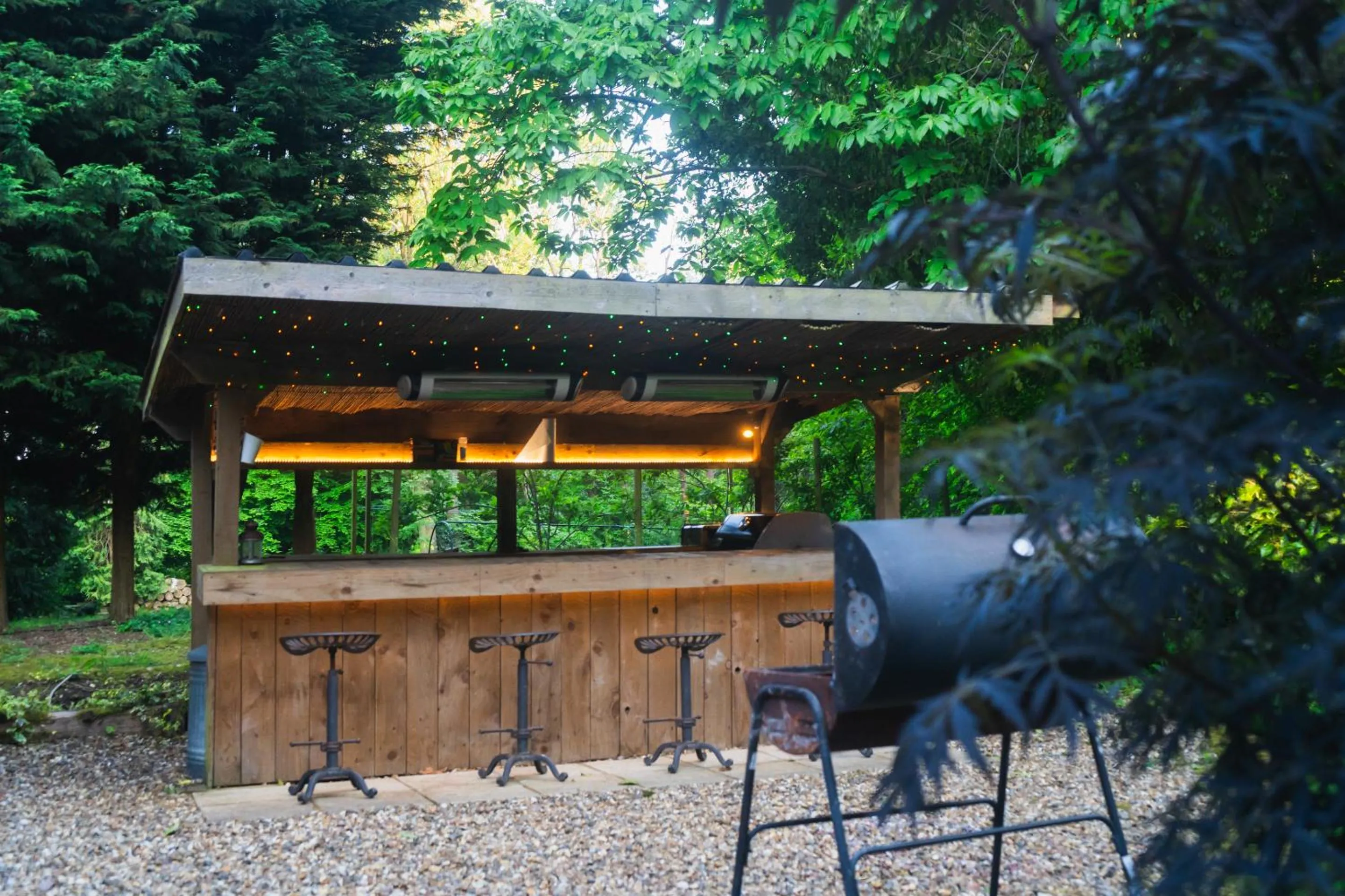 Activities in The Bungalow by TAS