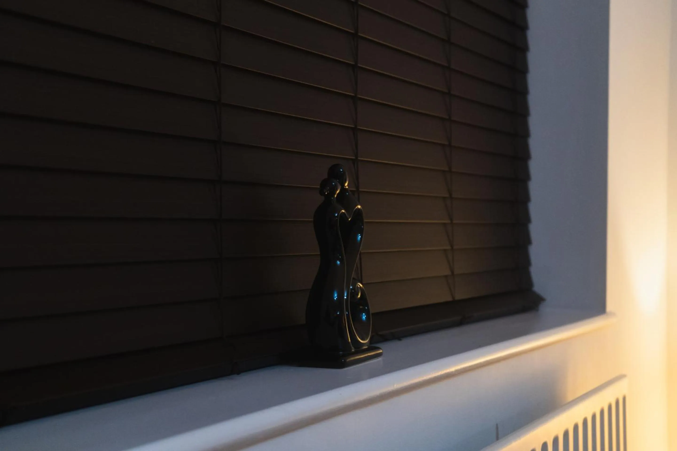 Bedroom in The Bungalow by TAS