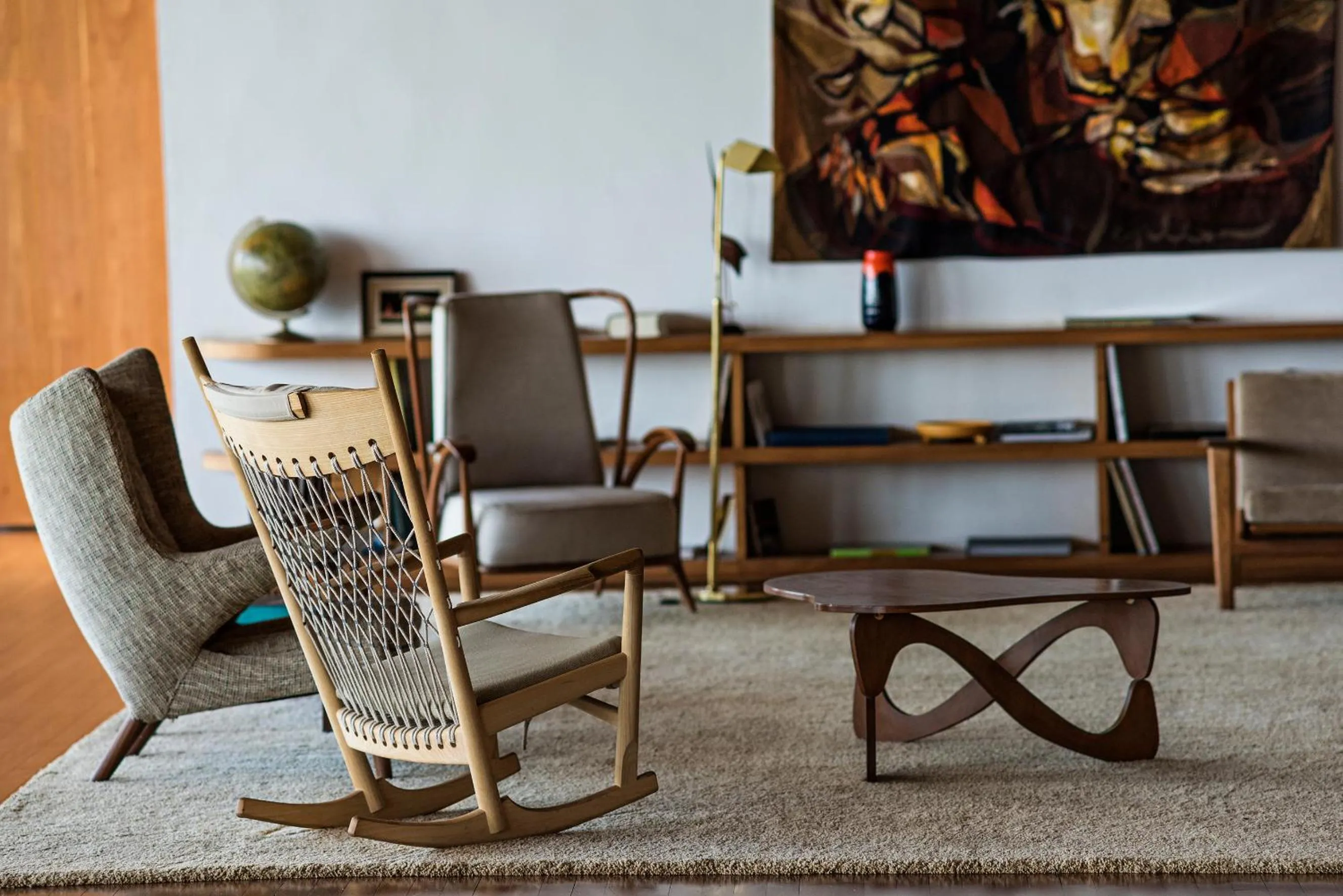 Lobby or reception in Hotel Fasano Boa Vista