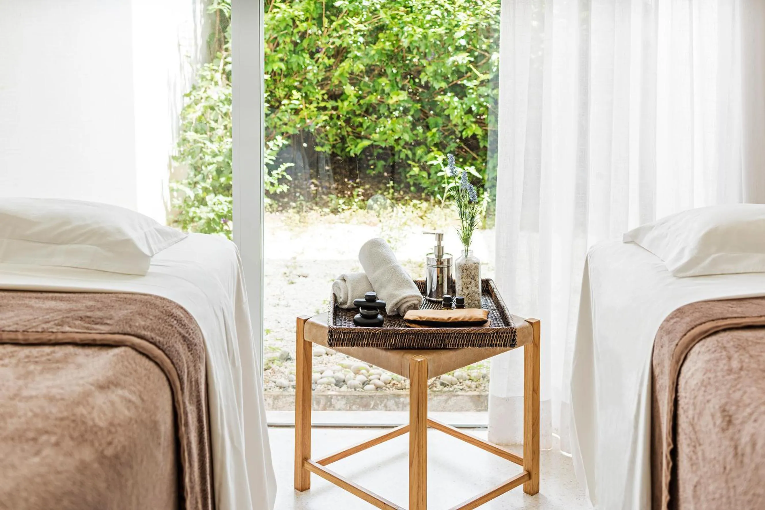 Spa and wellness centre/facilities, Bed in Hotel Fasano Boa Vista