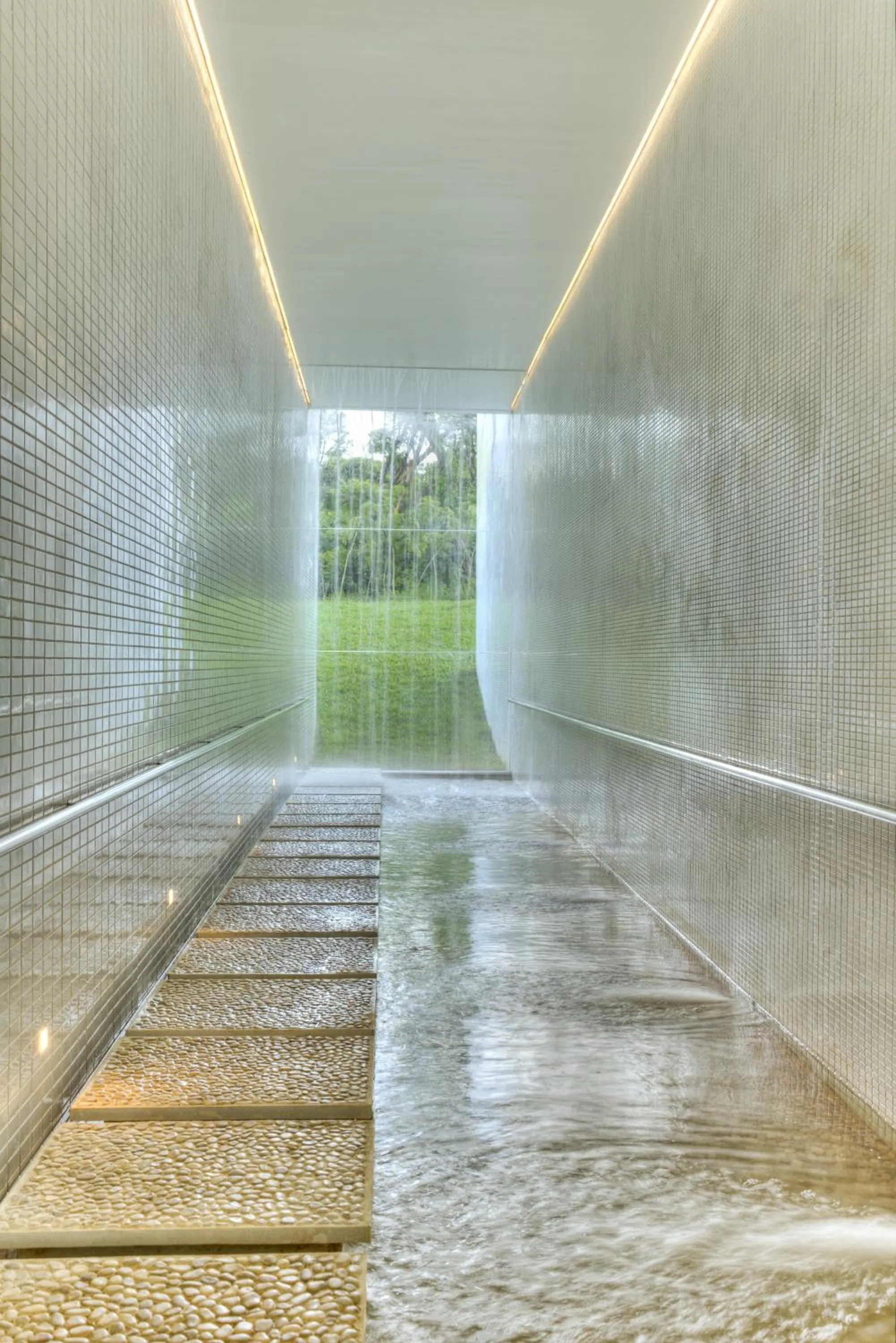 Spa and wellness centre/facilities in Hotel Fasano Boa Vista