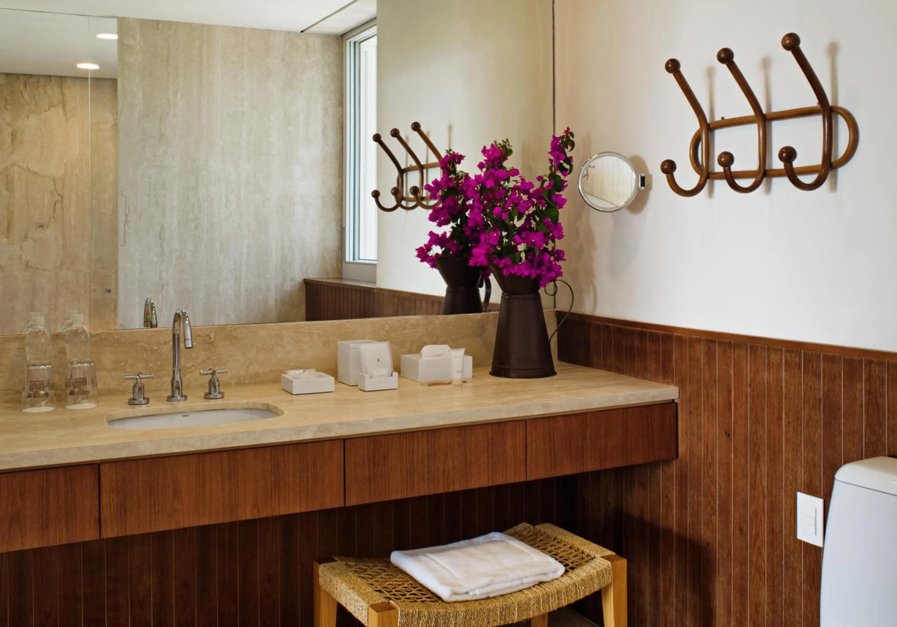 Bathroom in Hotel Fasano Boa Vista