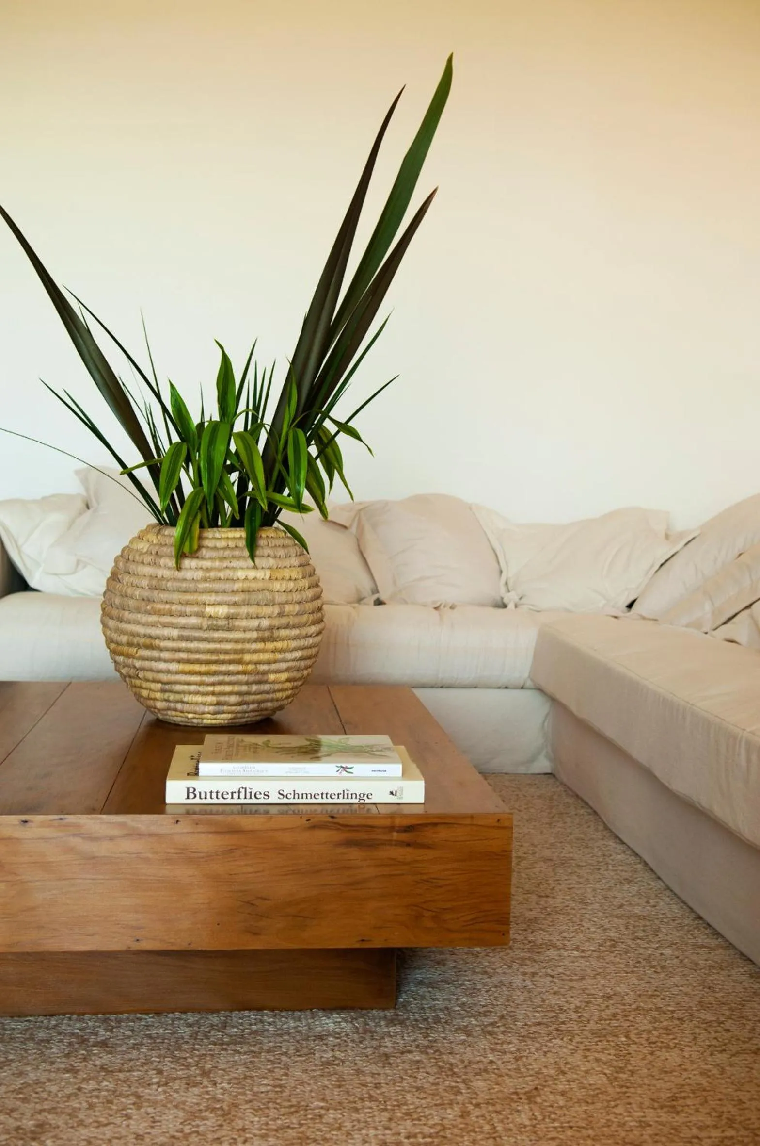 Living room in Hotel Fasano Boa Vista