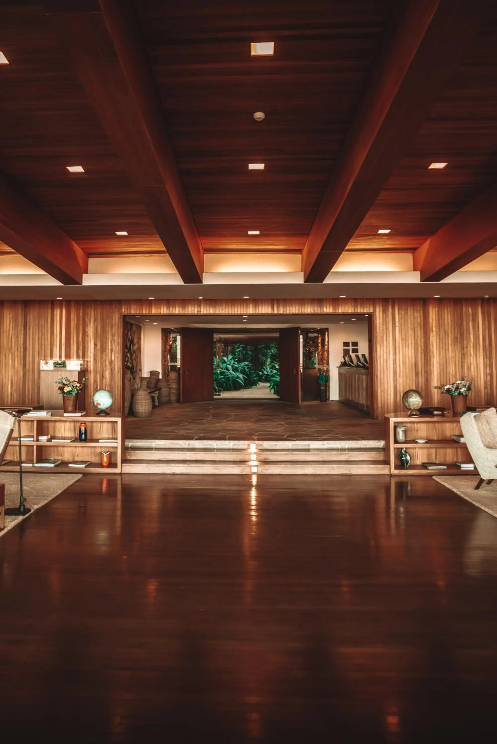 Lobby or reception in Hotel Fasano Boa Vista