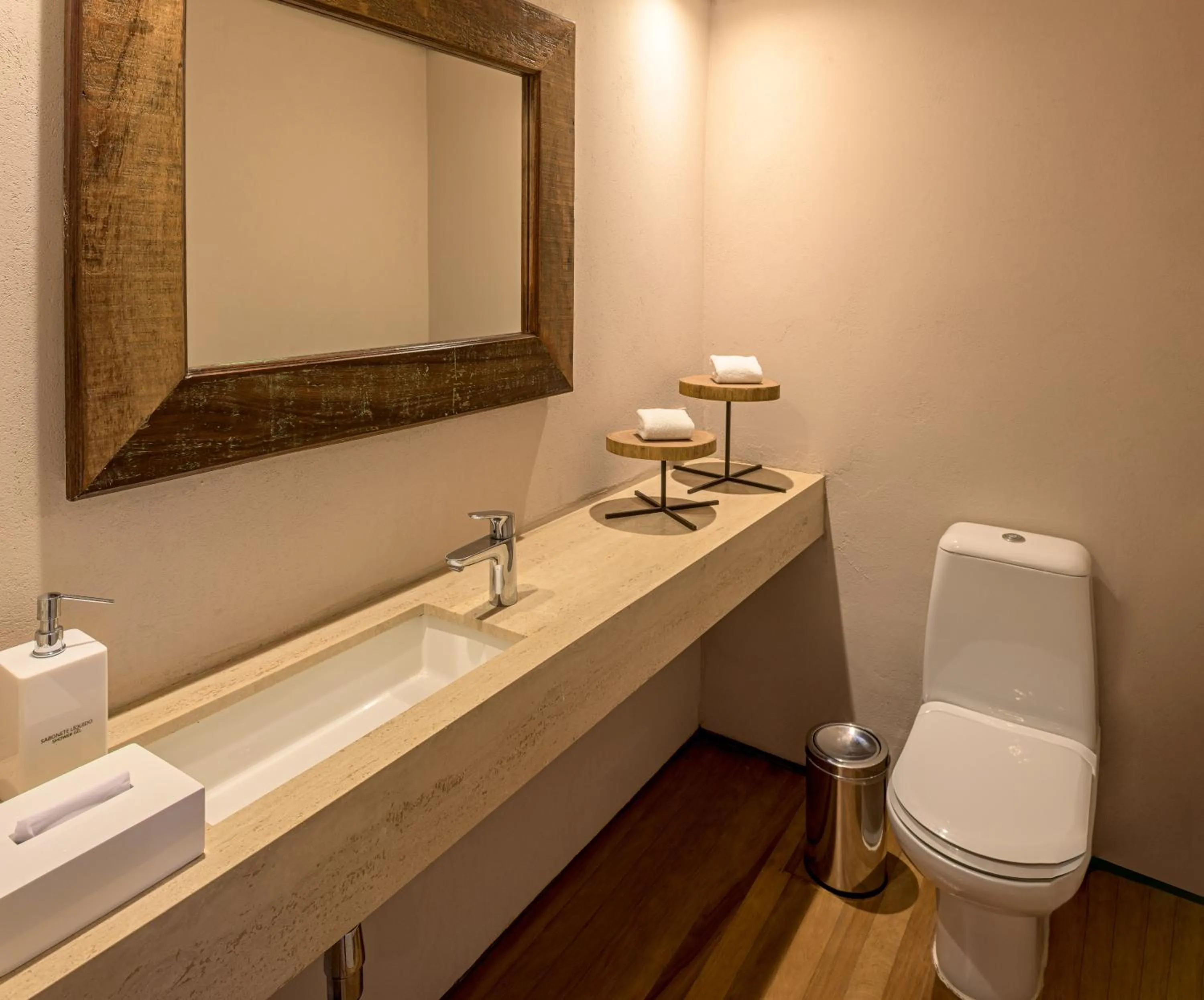 Bathroom in Hotel Fasano Boa Vista