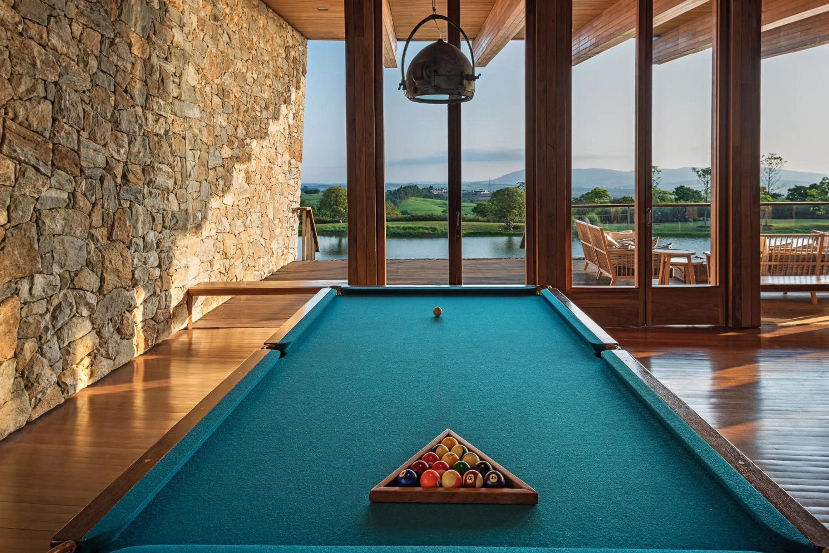 Entertainment in Hotel Fasano Boa Vista