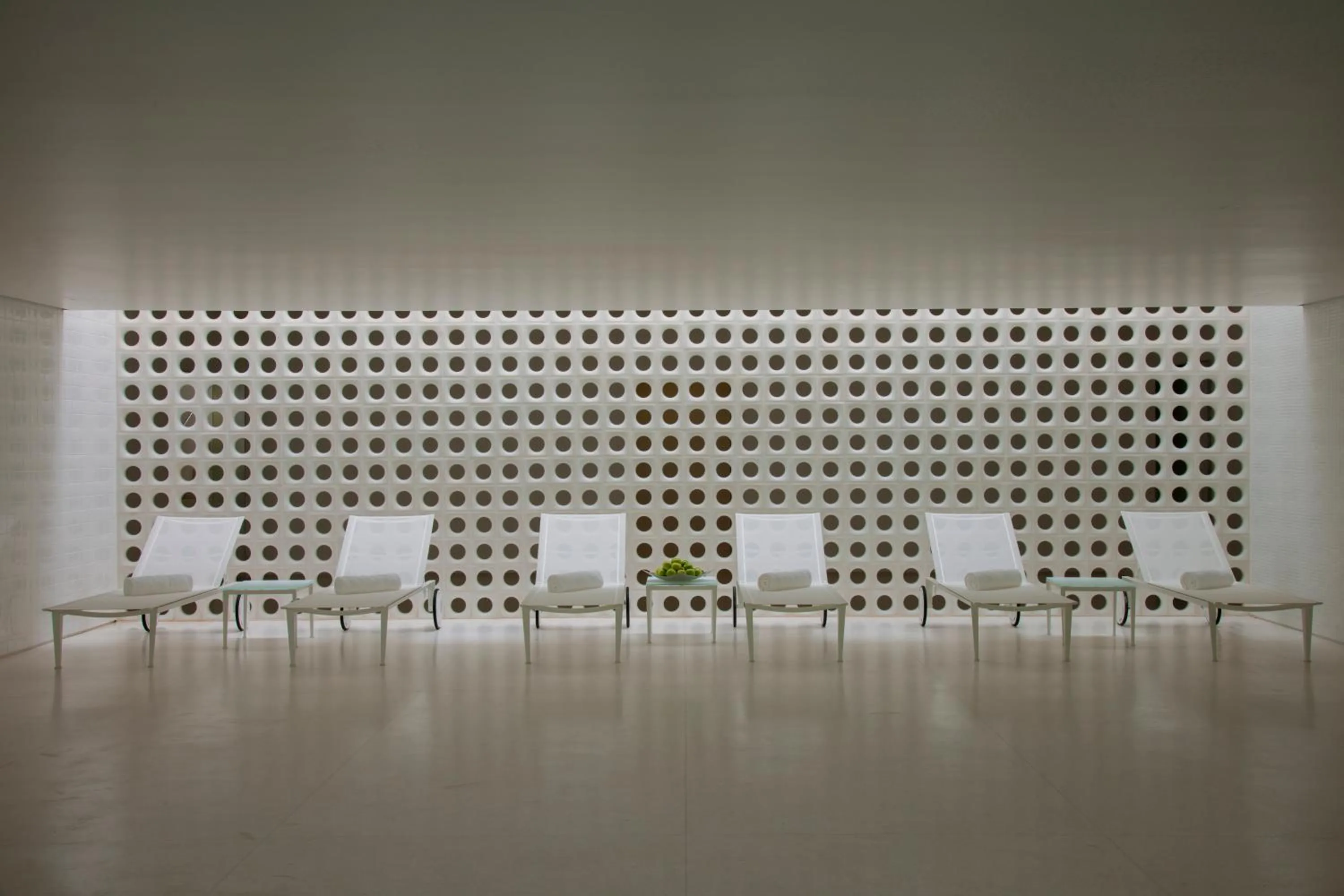 Spa and wellness centre/facilities in Hotel Fasano Boa Vista