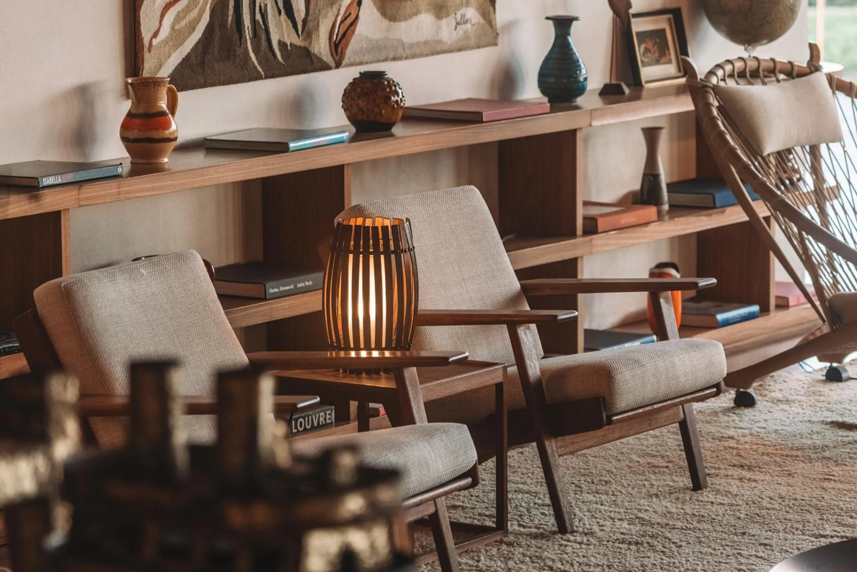 Lobby or reception in Hotel Fasano Boa Vista