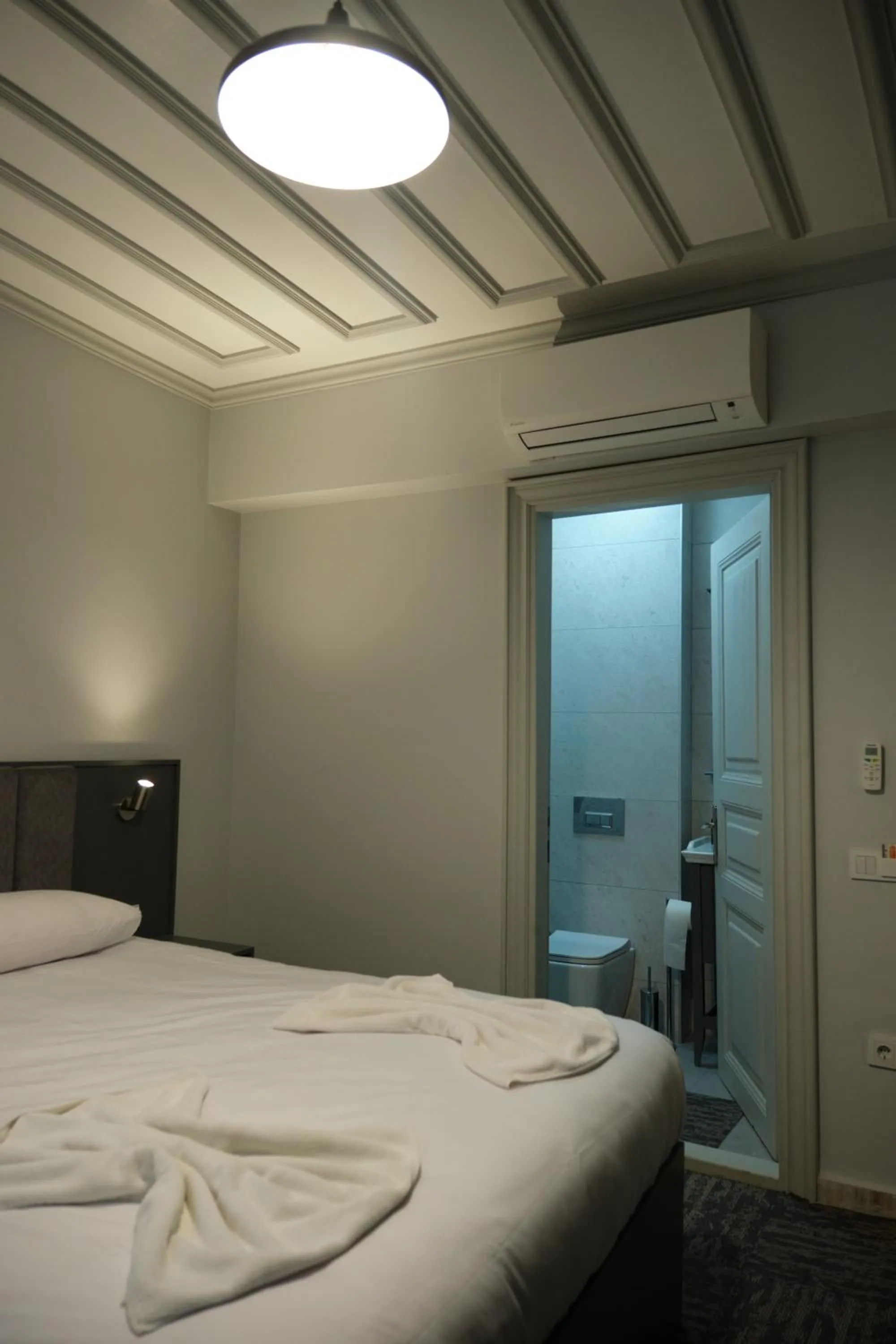 Bedroom, Bed in Lighthouse