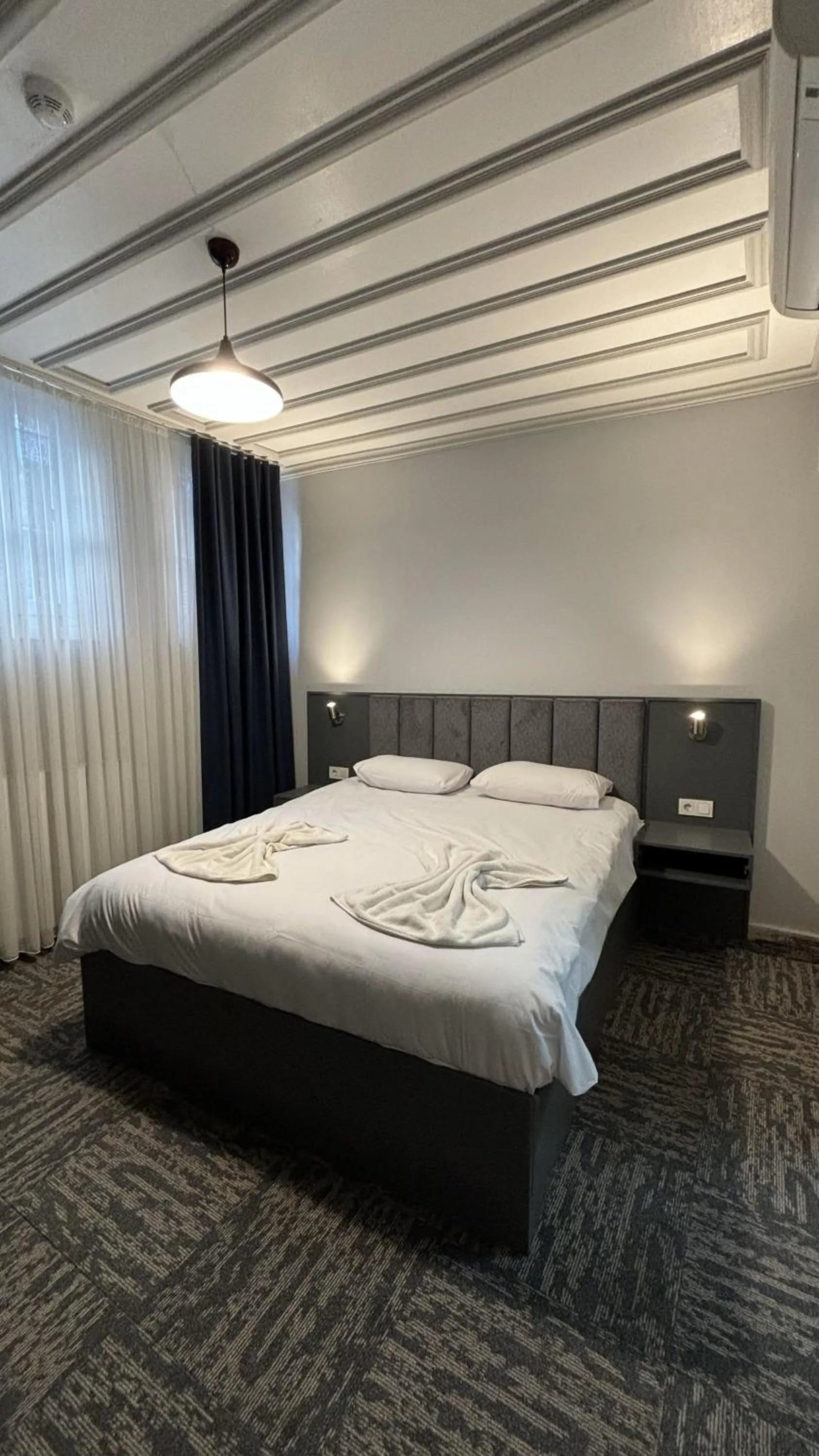 Bedroom, Bed in Lighthouse