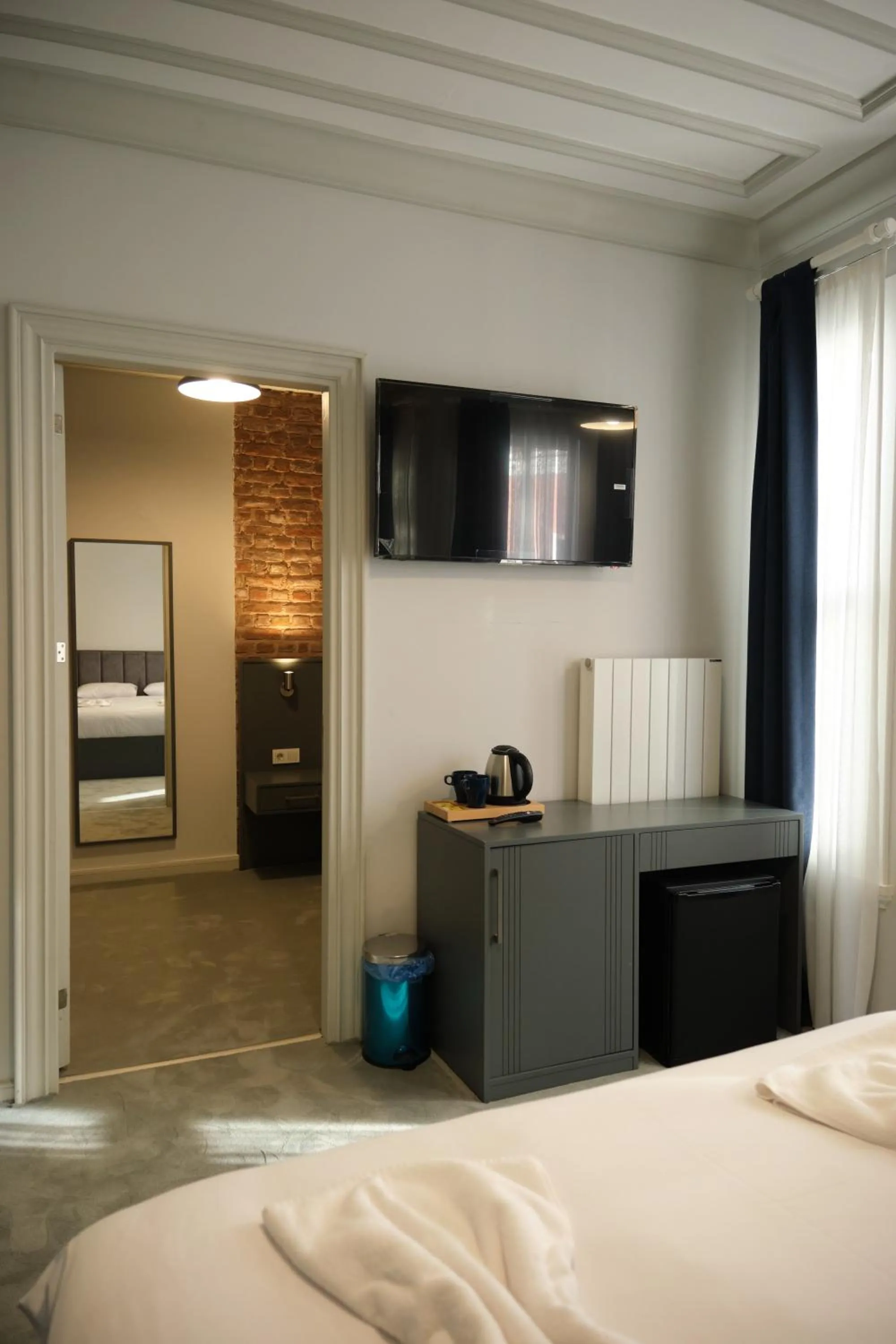 TV and multimedia, Bed in Lighthouse