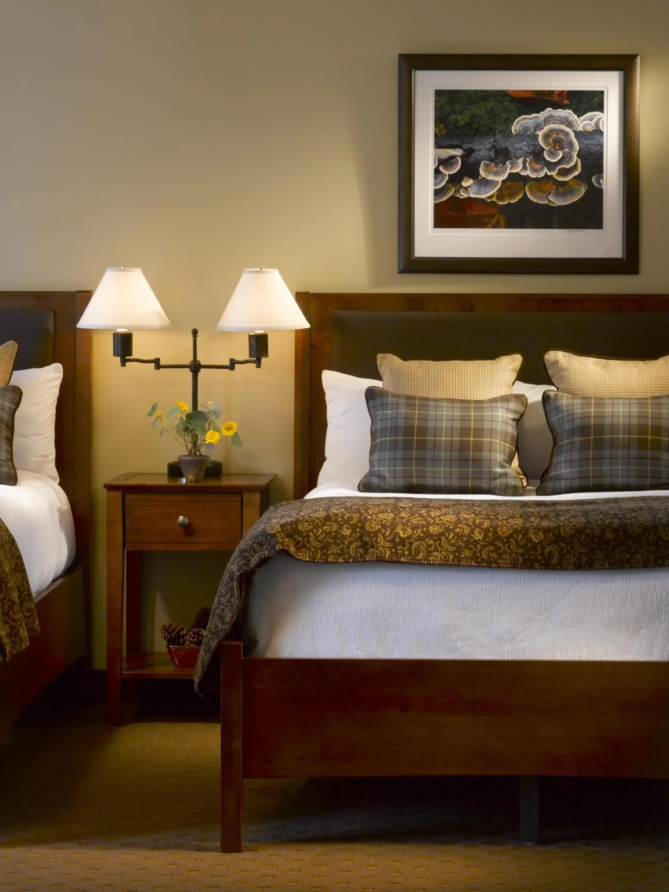 Deluxe Double Double Suite in Green Mountain Suites Hotel Deluxe Double Double Suite in Green Mountain Suites Hotel