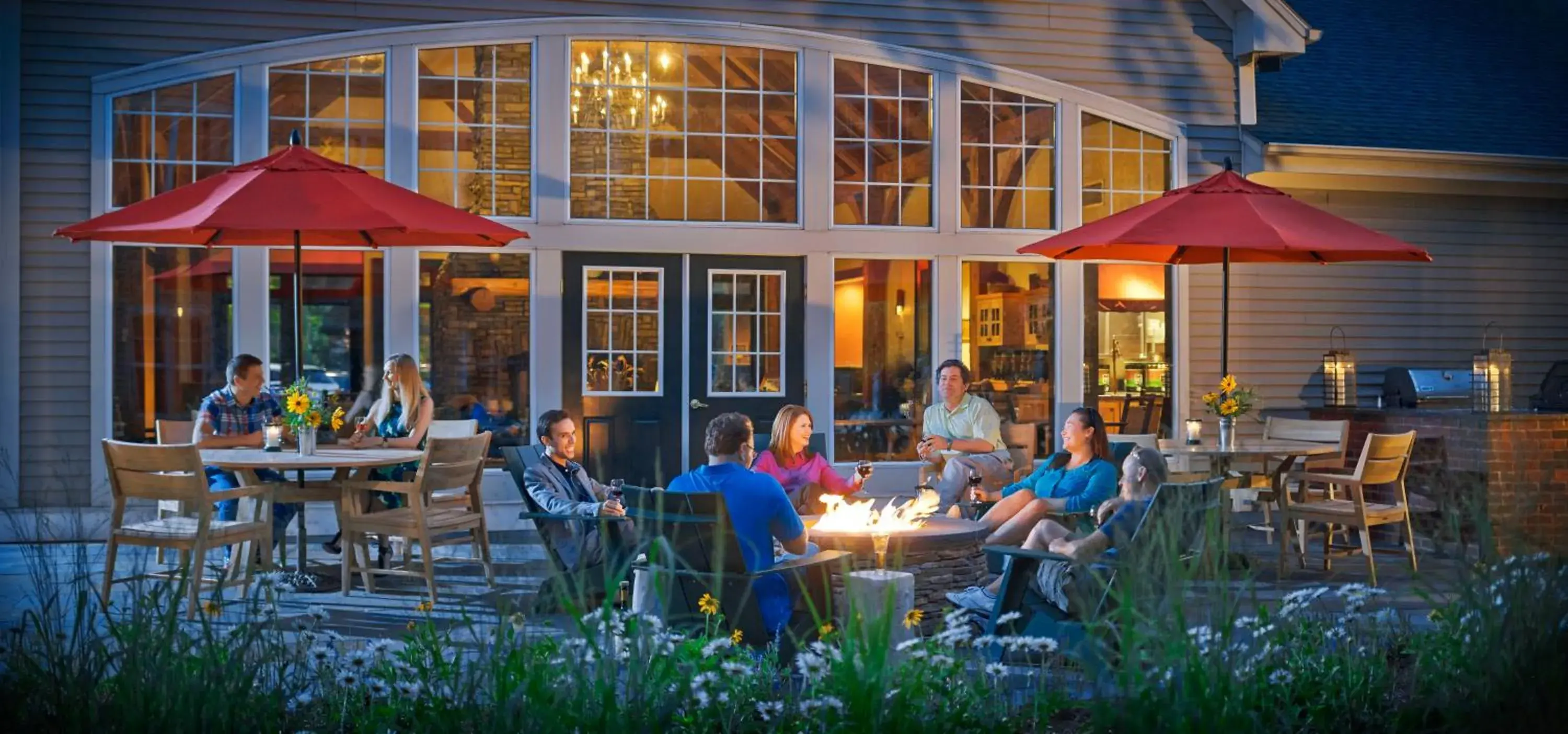 Two-Bedroom Suite in Green Mountain Suites Hotel Two-Bedroom Suite in Green Mountain Suites Hotel