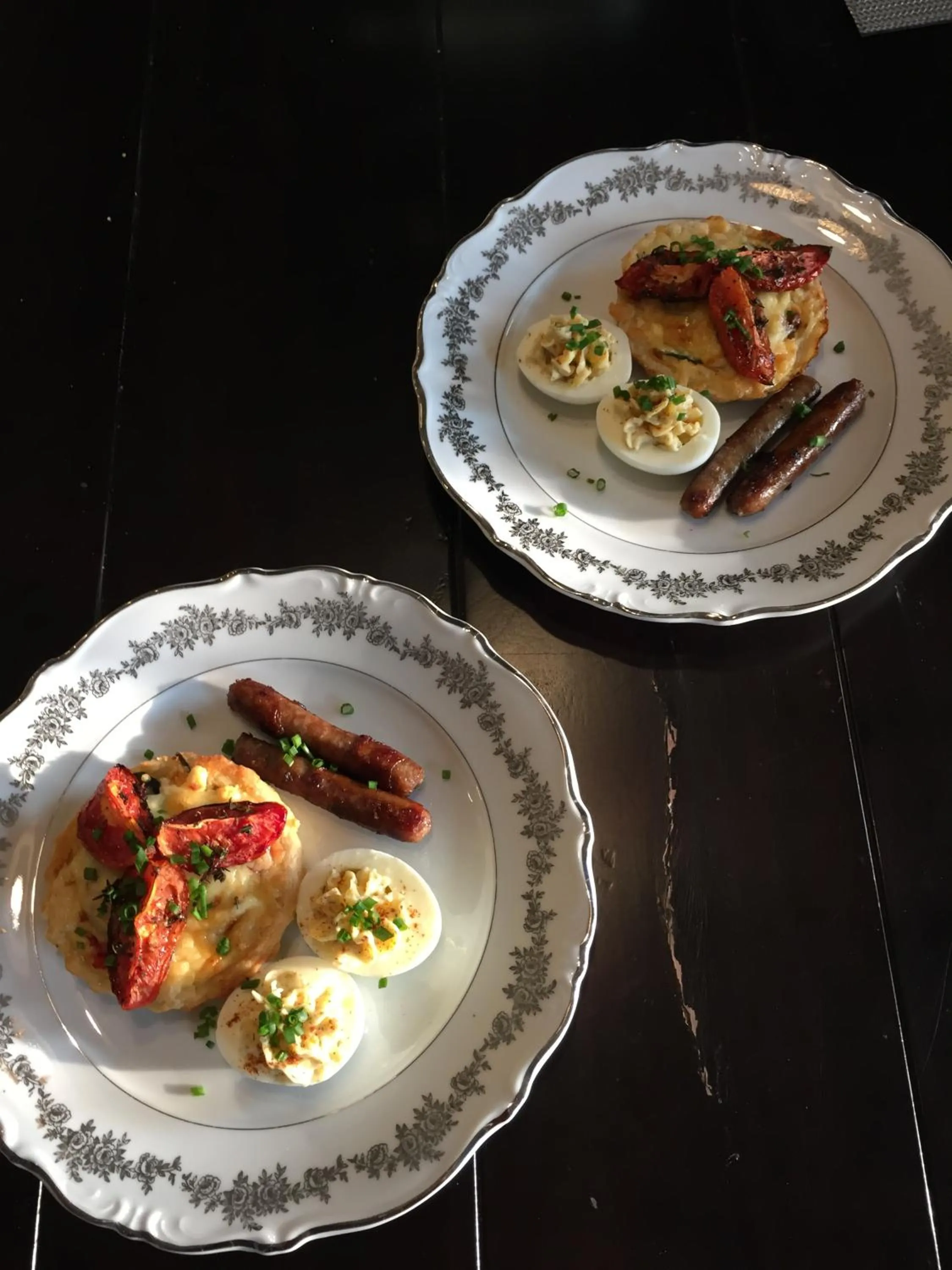 Dining area in Brookside Inn Boutique Hotel