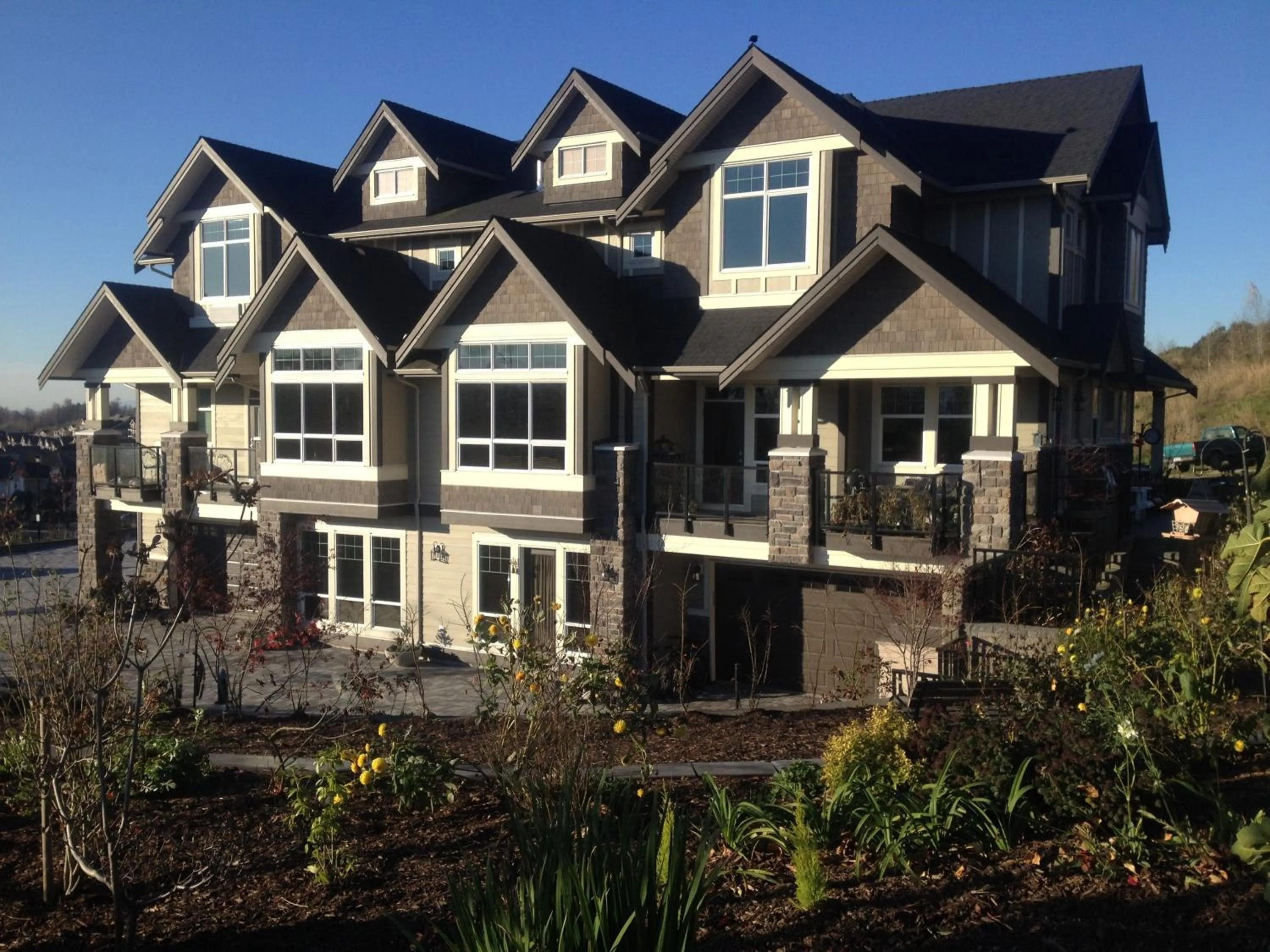Facade/entrance in Brookside Inn Boutique Hotel
