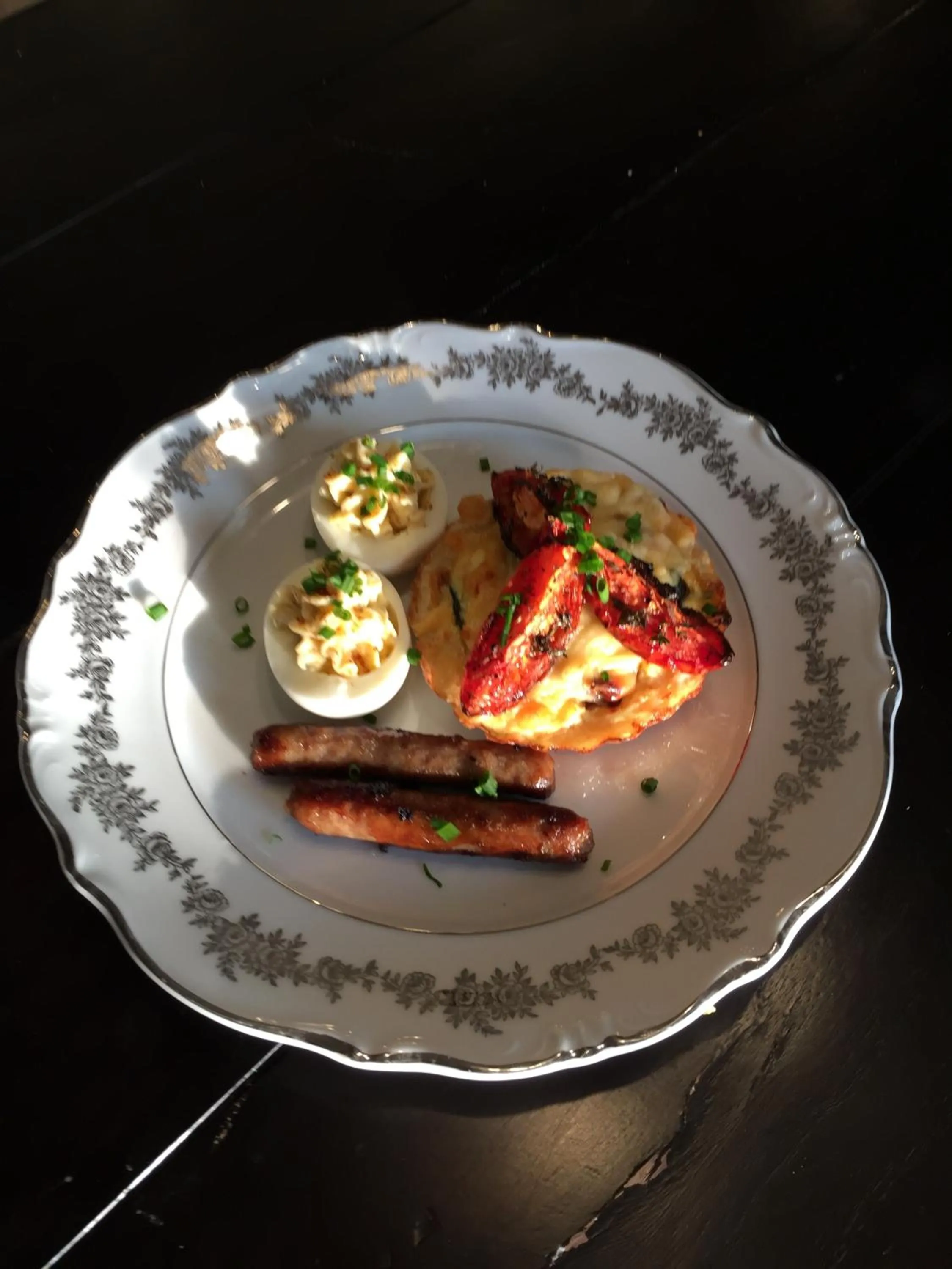Dining area in Brookside Inn Boutique Hotel