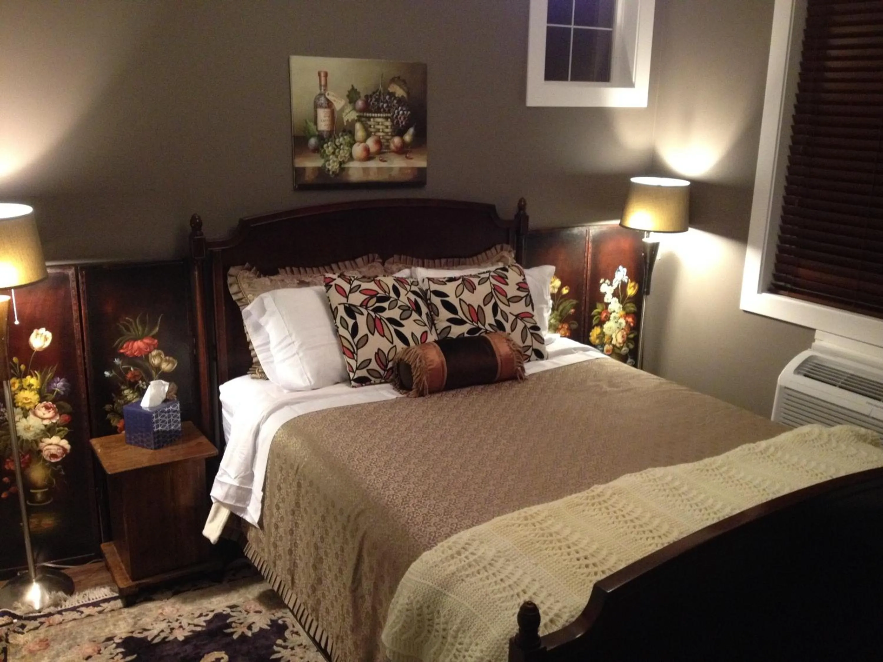 Bedroom, Bed in Brookside Inn Boutique Hotel