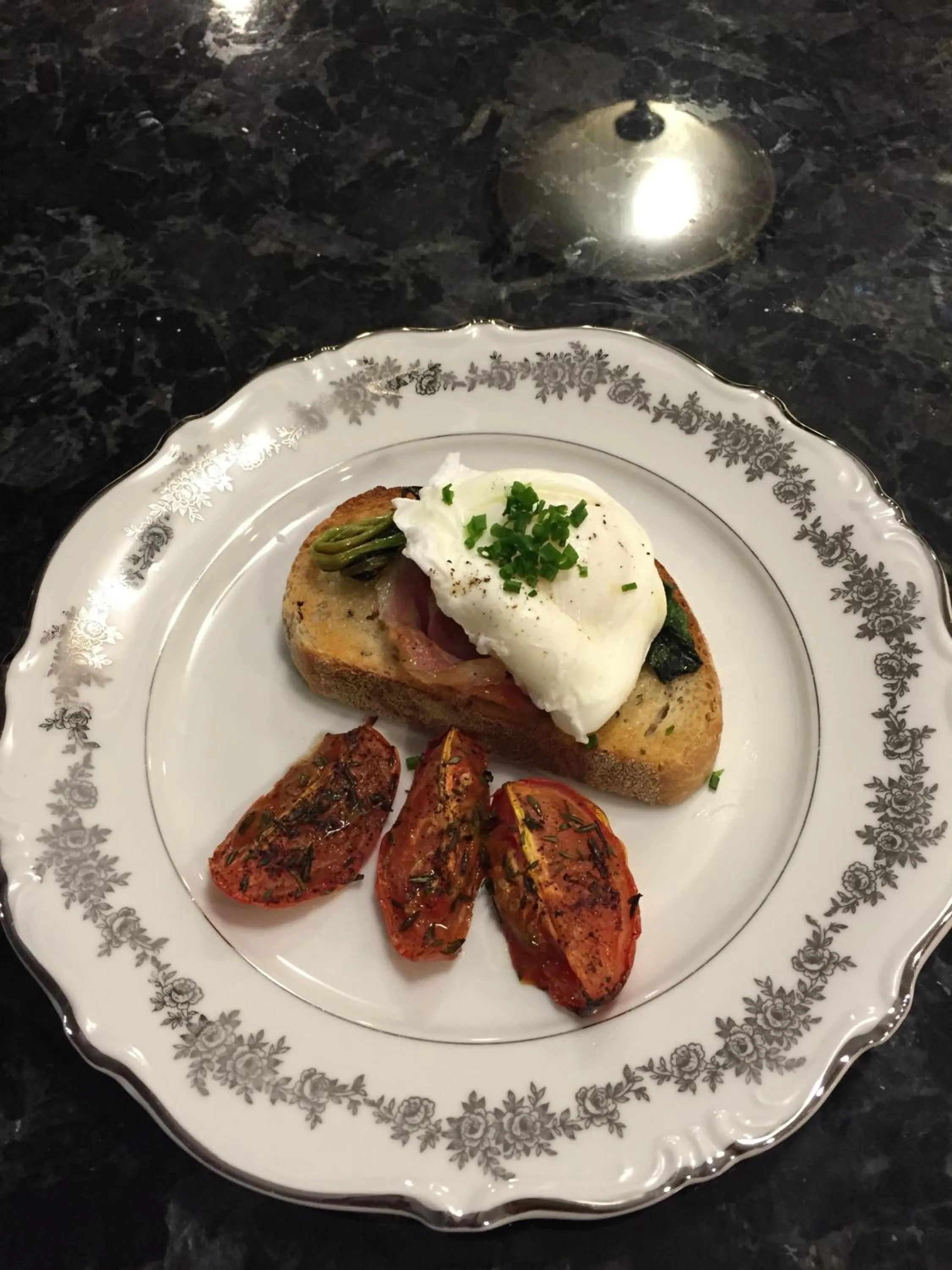 Dining area in Brookside Inn Boutique Hotel