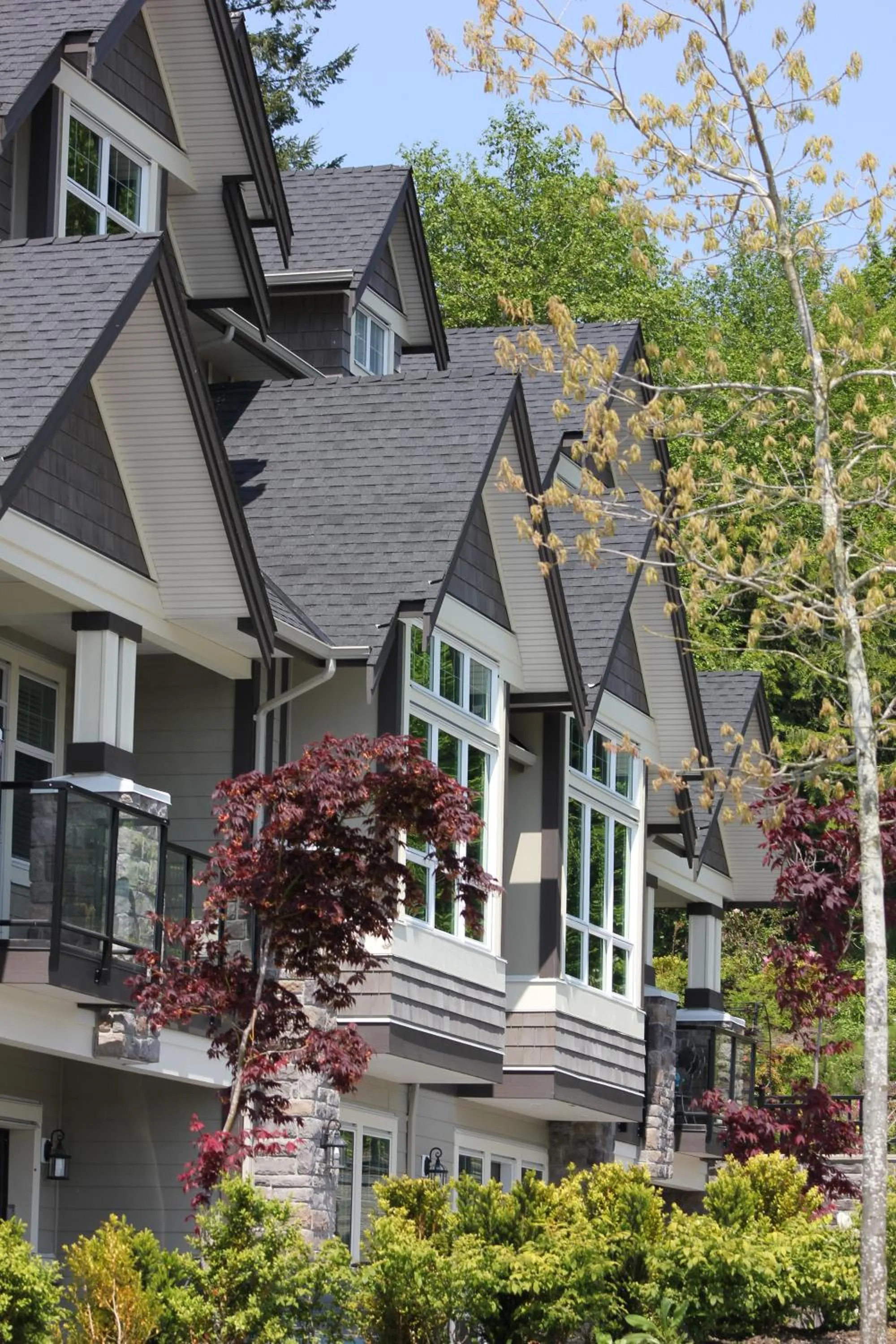 Property building in Brookside Inn Boutique Hotel