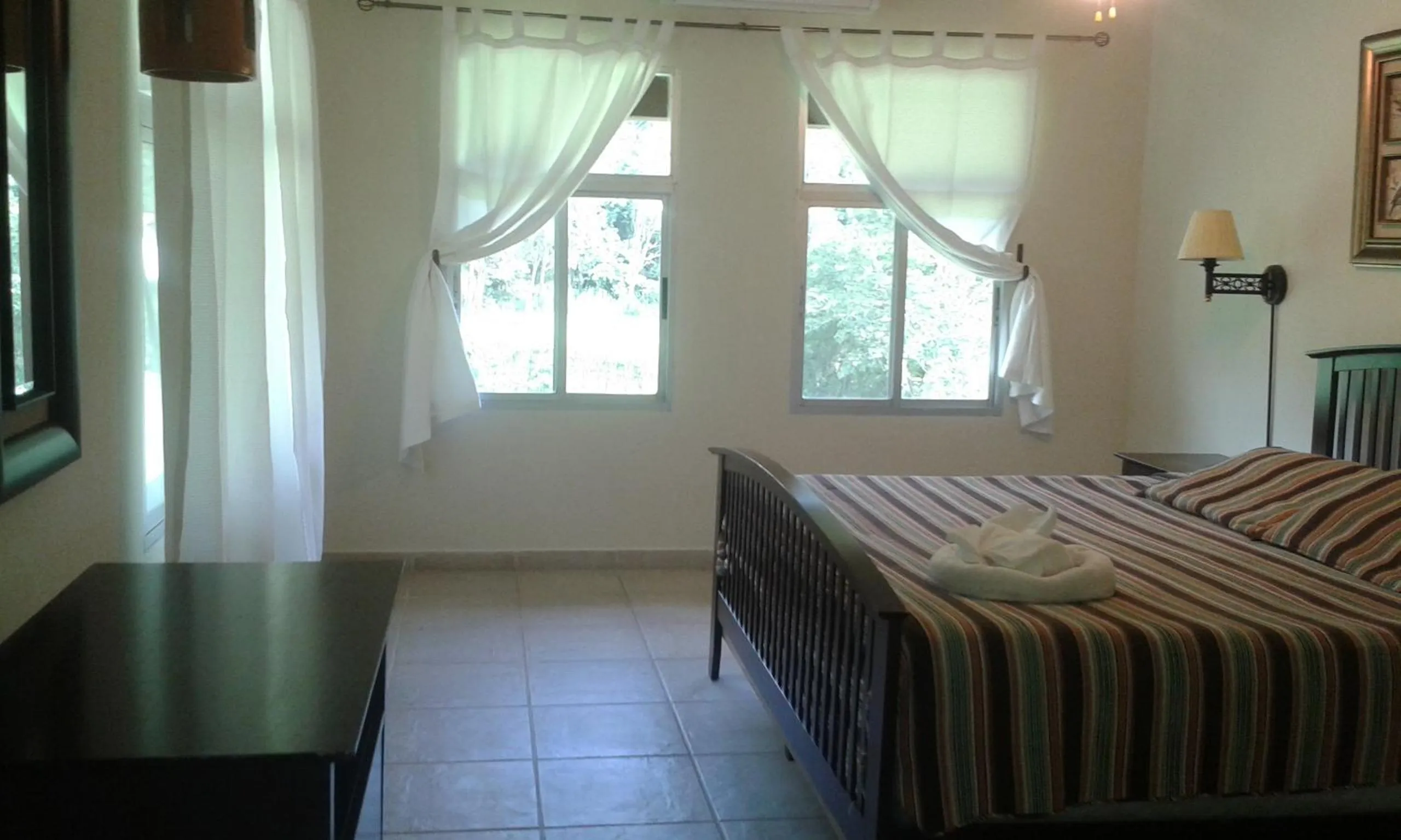 Photo of the whole room, Bed in Hotel Campestre