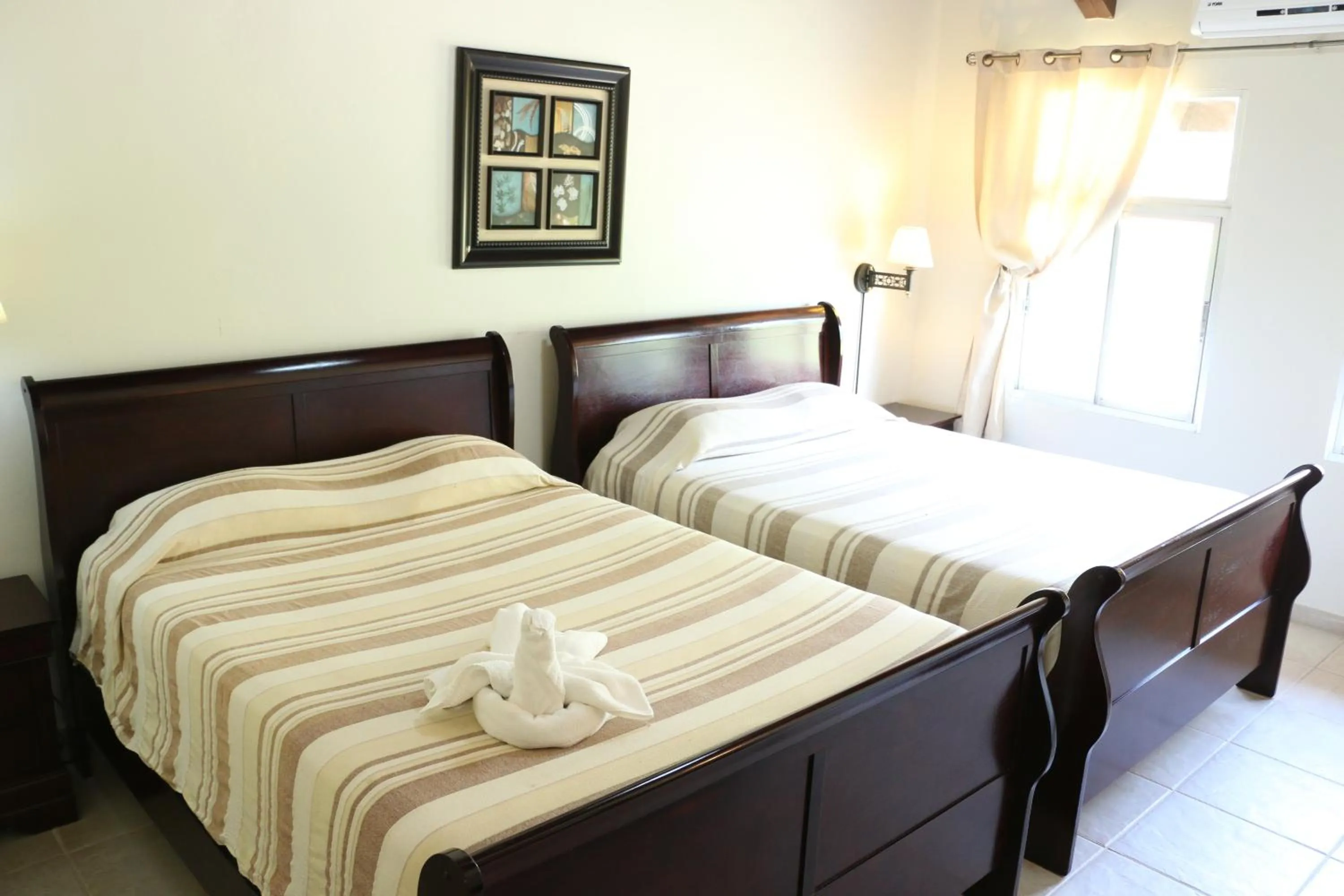 Photo of the whole room, Bed in Hotel Campestre