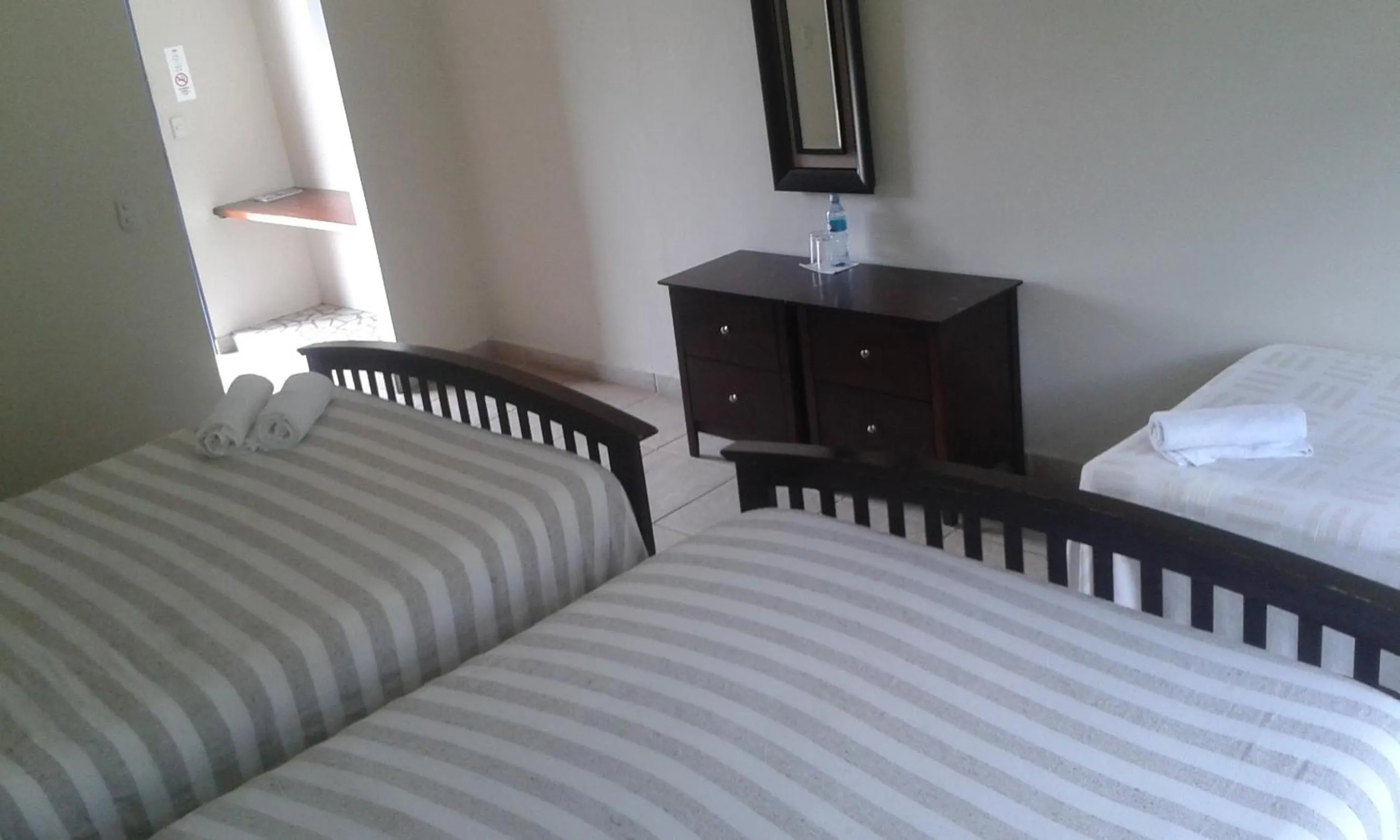 Photo of the whole room, Bed in Hotel Campestre