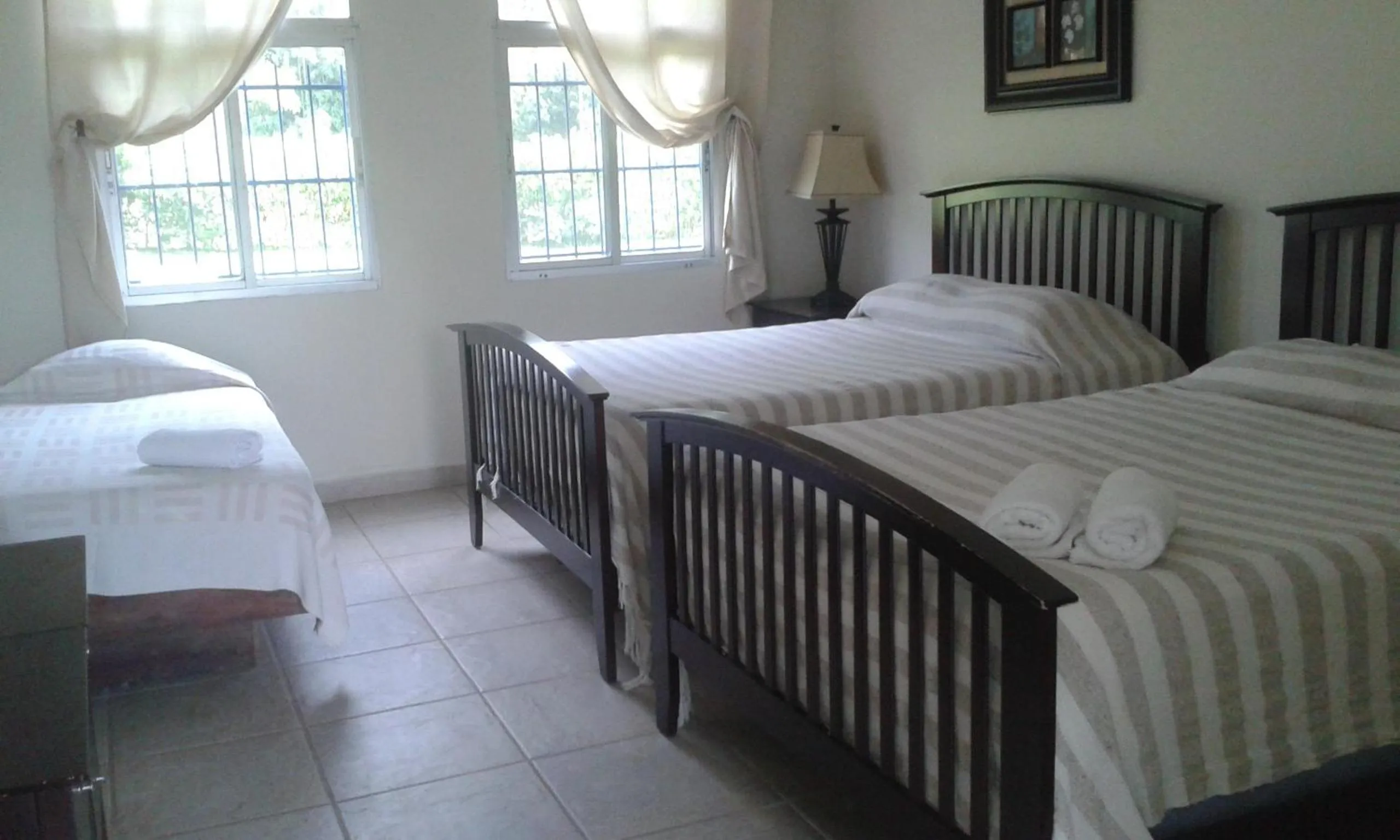 Photo of the whole room, Bed in Hotel Campestre