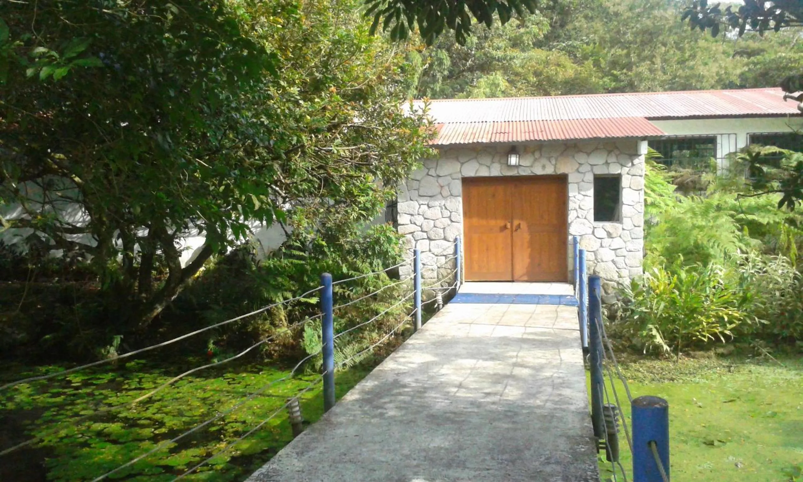 Business facilities in Hotel Campestre