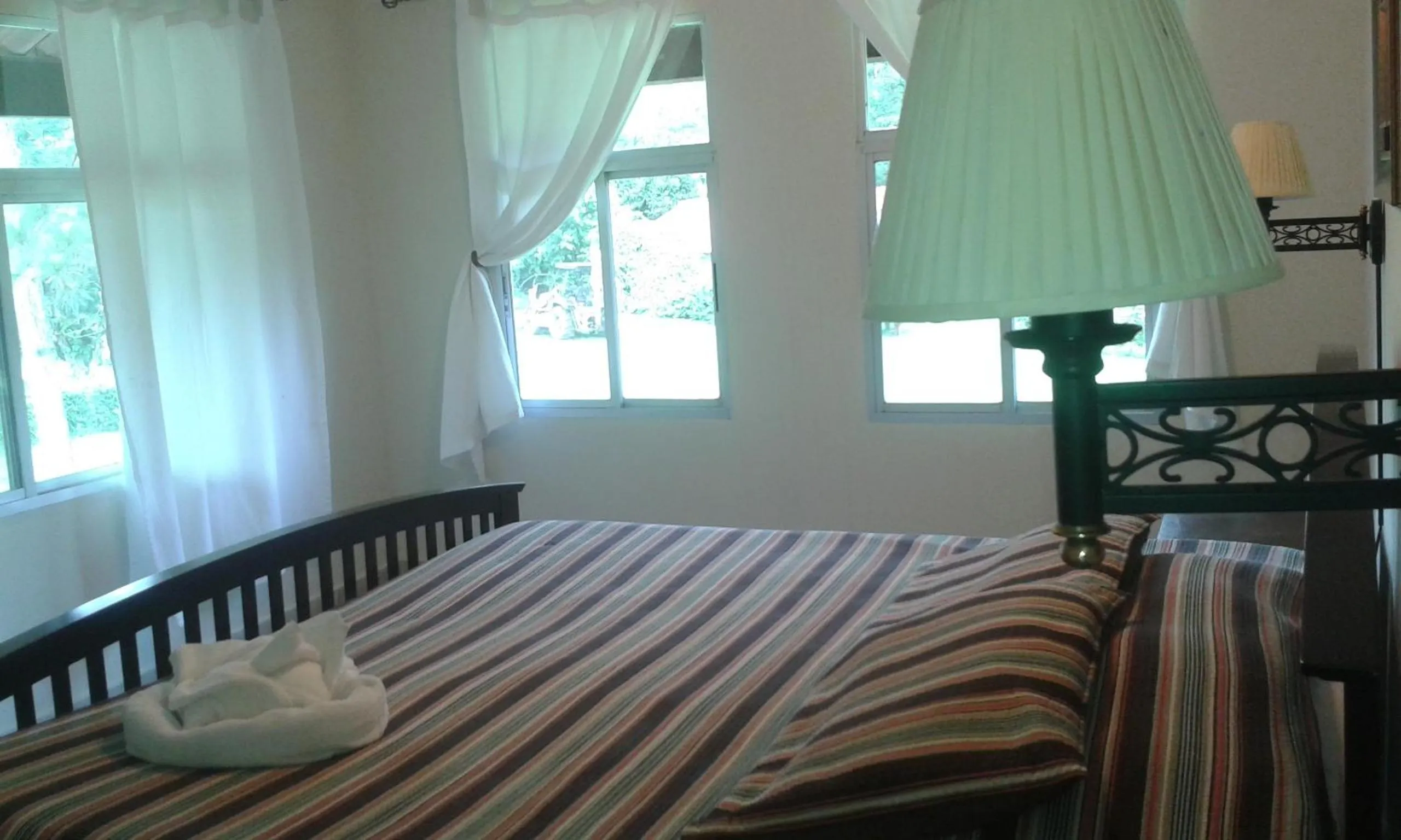 Photo of the whole room, Bed in Hotel Campestre