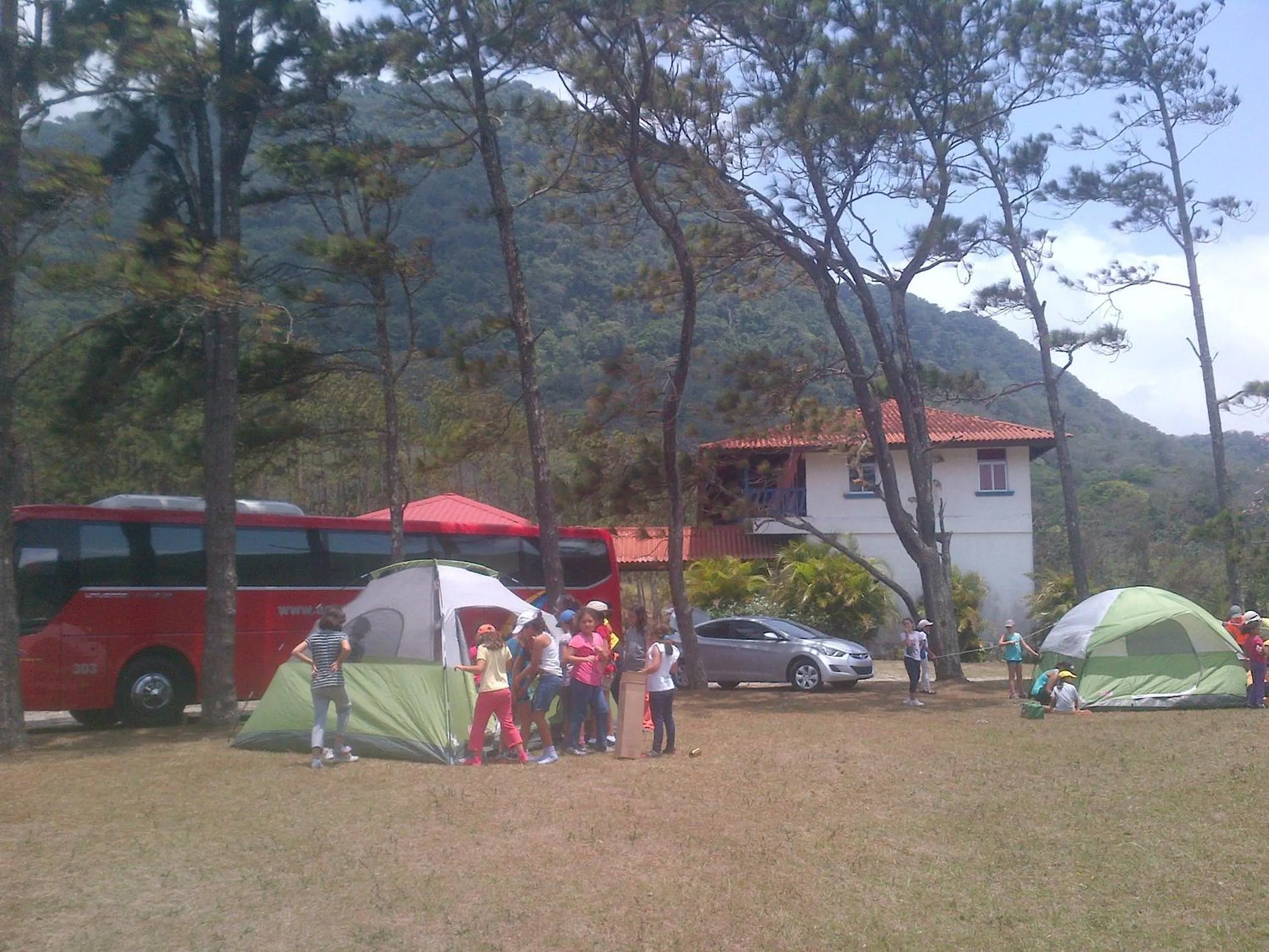 Activities in Hotel Campestre