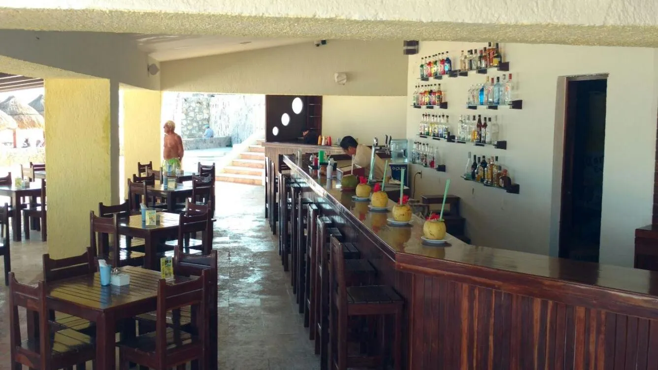 Restaurant/places to eat in Apartment Ocean Front Cancun