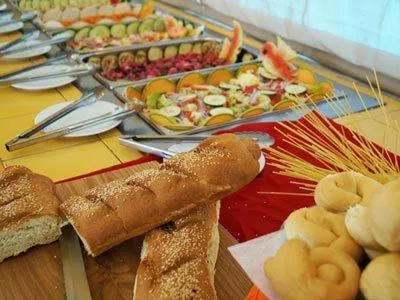 Food close-up in Apartment Ocean Front Cancun